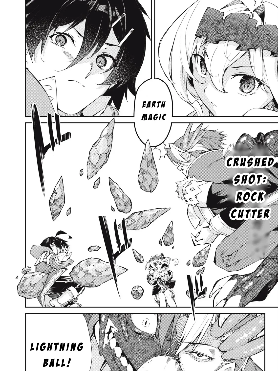 Sono Munou, Jitsuha Sekai Saikyou No Mahoutsukai Zinmanga X Chapter 45 Page 5