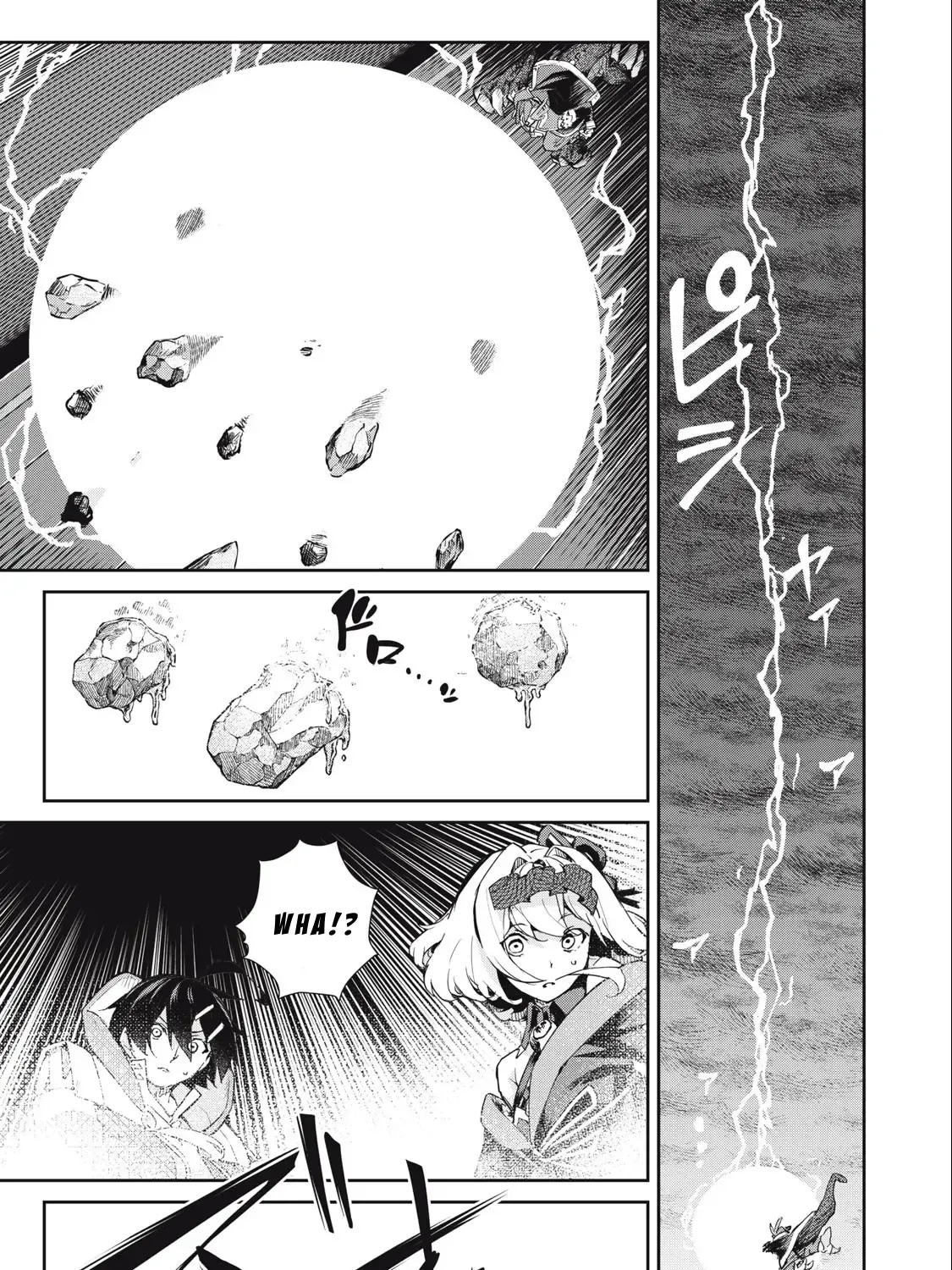 Sono Munou, Jitsuha Sekai Saikyou No Mahoutsukai Zinmanga X Chapter 45 Page 7