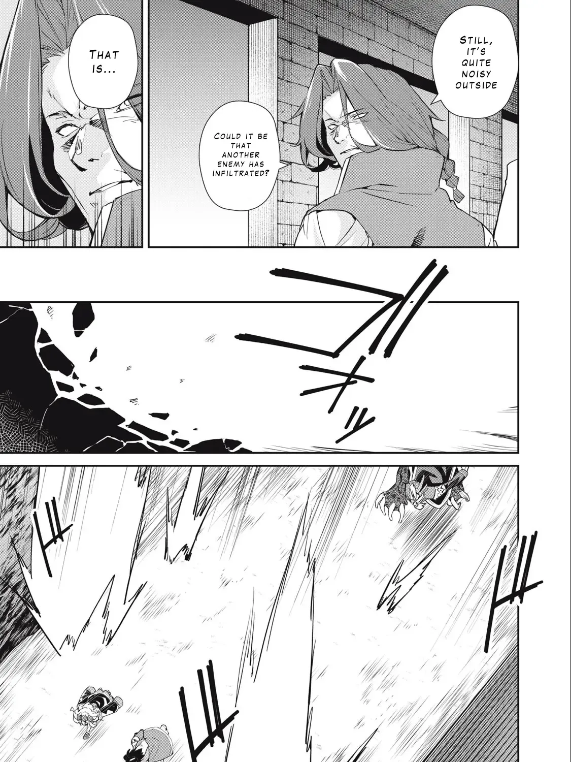 Sono Munou, Jitsuha Sekai Saikyou No Mahoutsukai Zinmanga X Chapter 45 Page 23