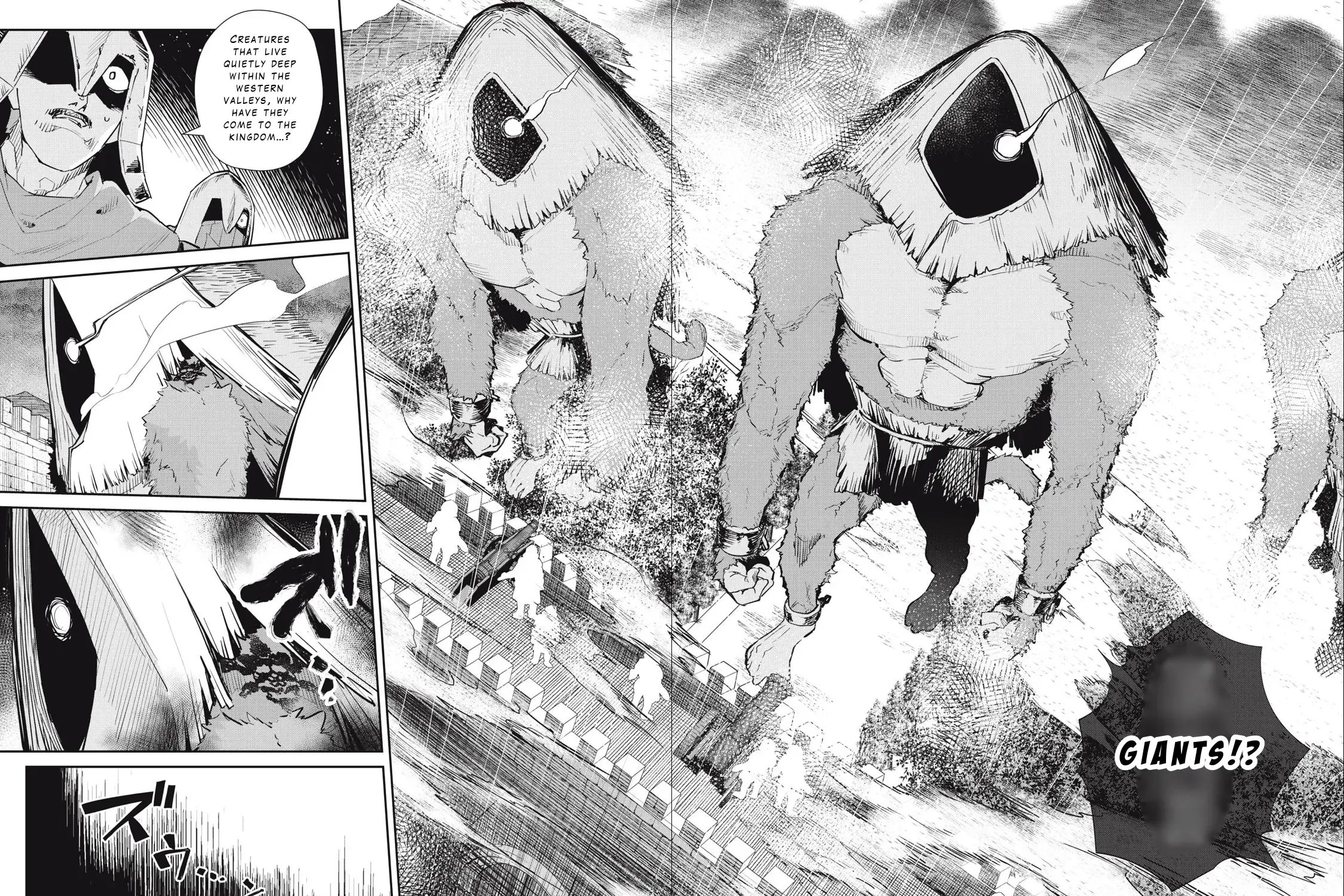 Sono Munou, Jitsuha Sekai Saikyou No Mahoutsukai Zinmanga X Chapter 44 Page 3