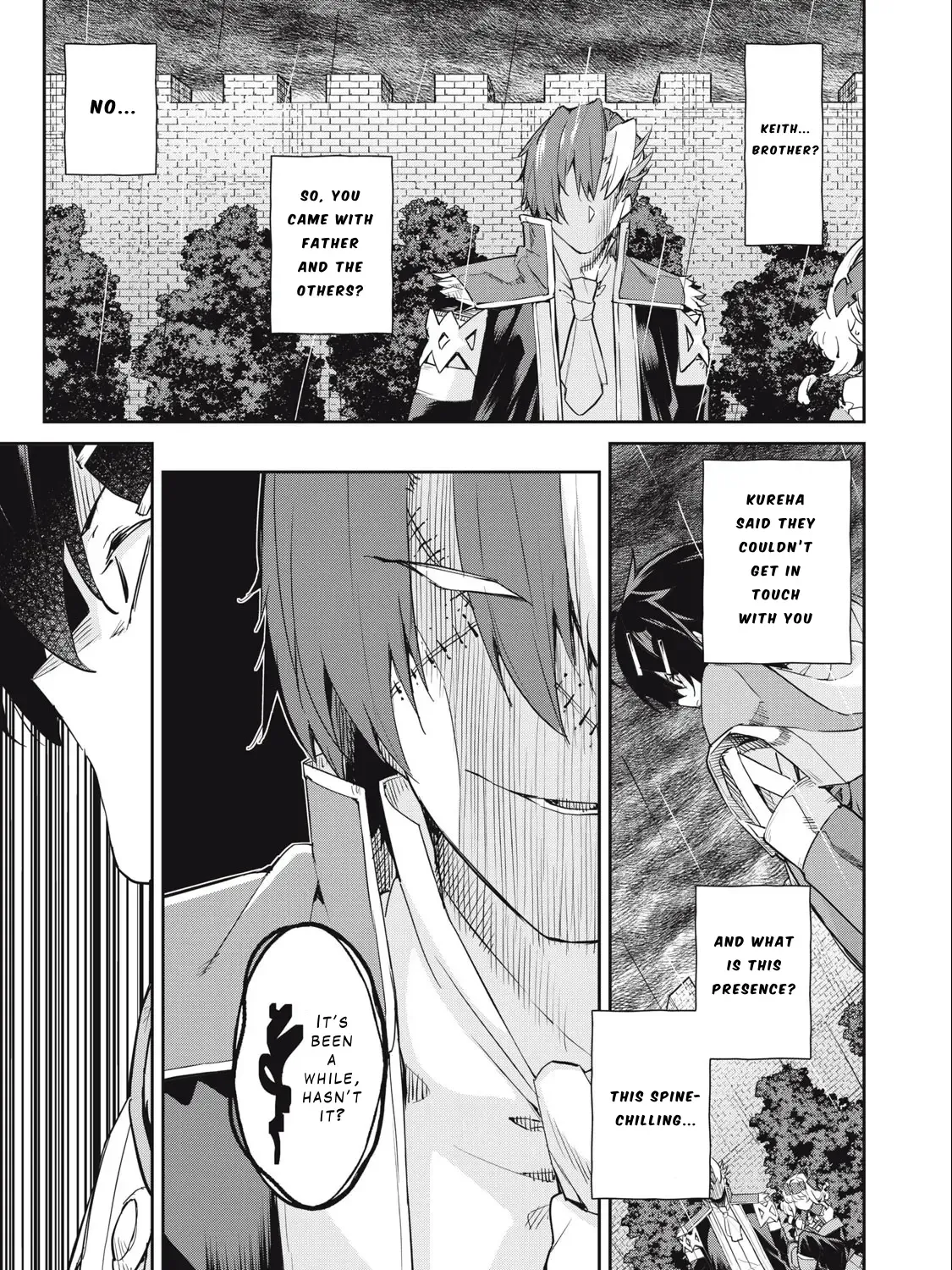 Sono Munou, Jitsuha Sekai Saikyou No Mahoutsukai Zinmanga X Chapter 44 Page 11