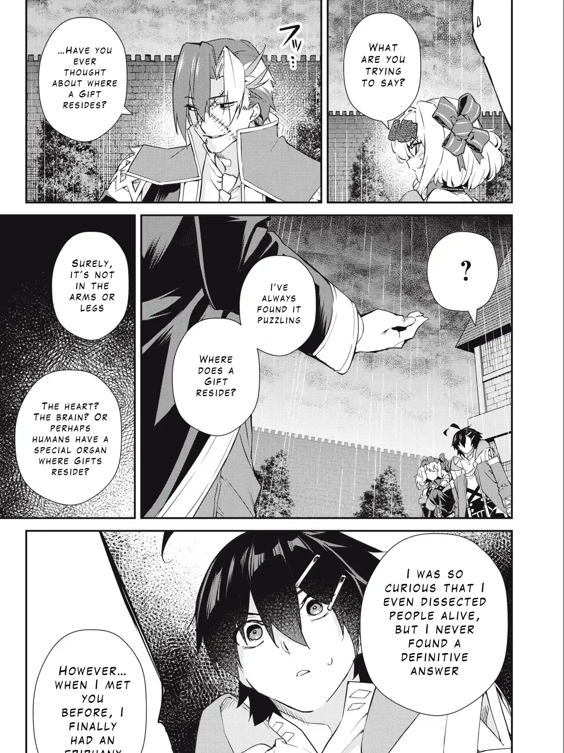 Sono Munou, Jitsuha Sekai Saikyou No Mahoutsukai Zinmanga X Chapter 44 Page 23
