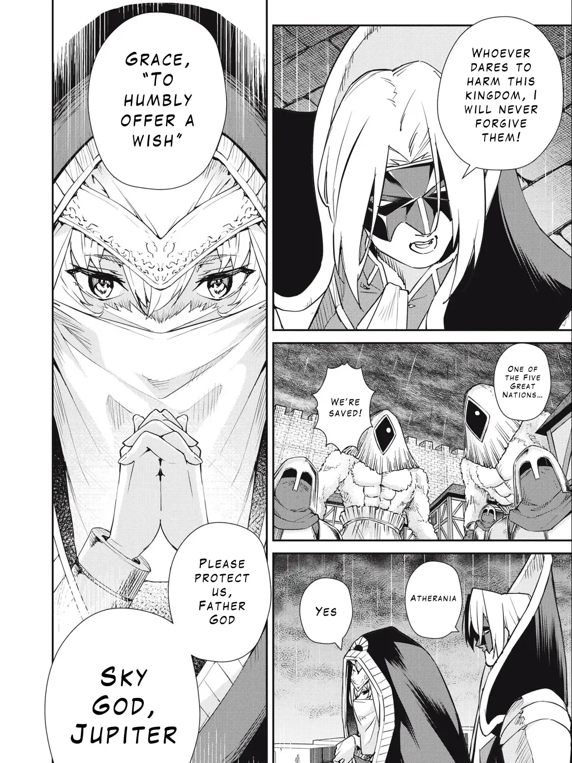 Sono Munou, Jitsuha Sekai Saikyou No Mahoutsukai Zinmanga X Chapter 44 Page 31