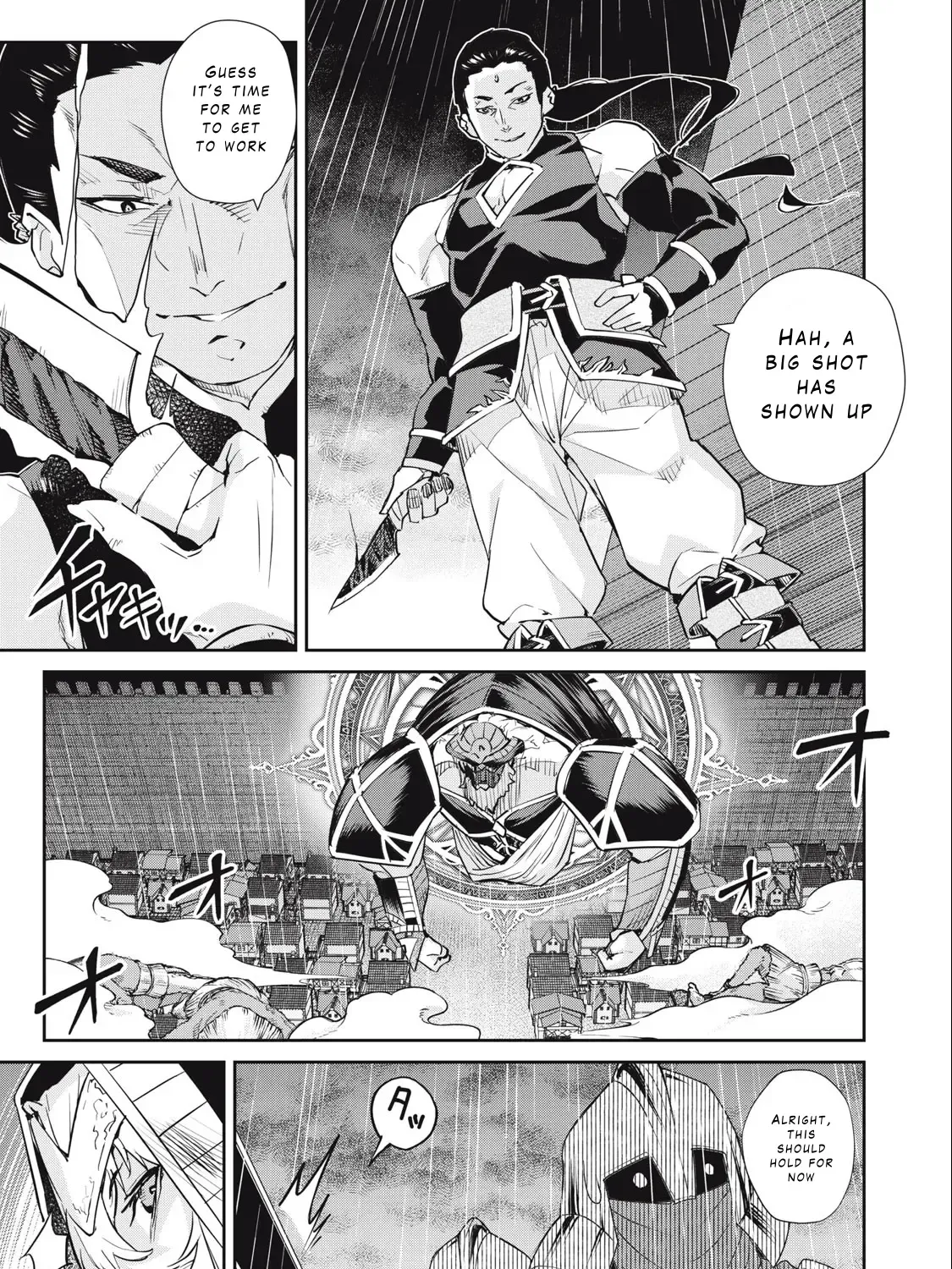 Sono Munou, Jitsuha Sekai Saikyou No Mahoutsukai Zinmanga X Chapter 44 Page 37