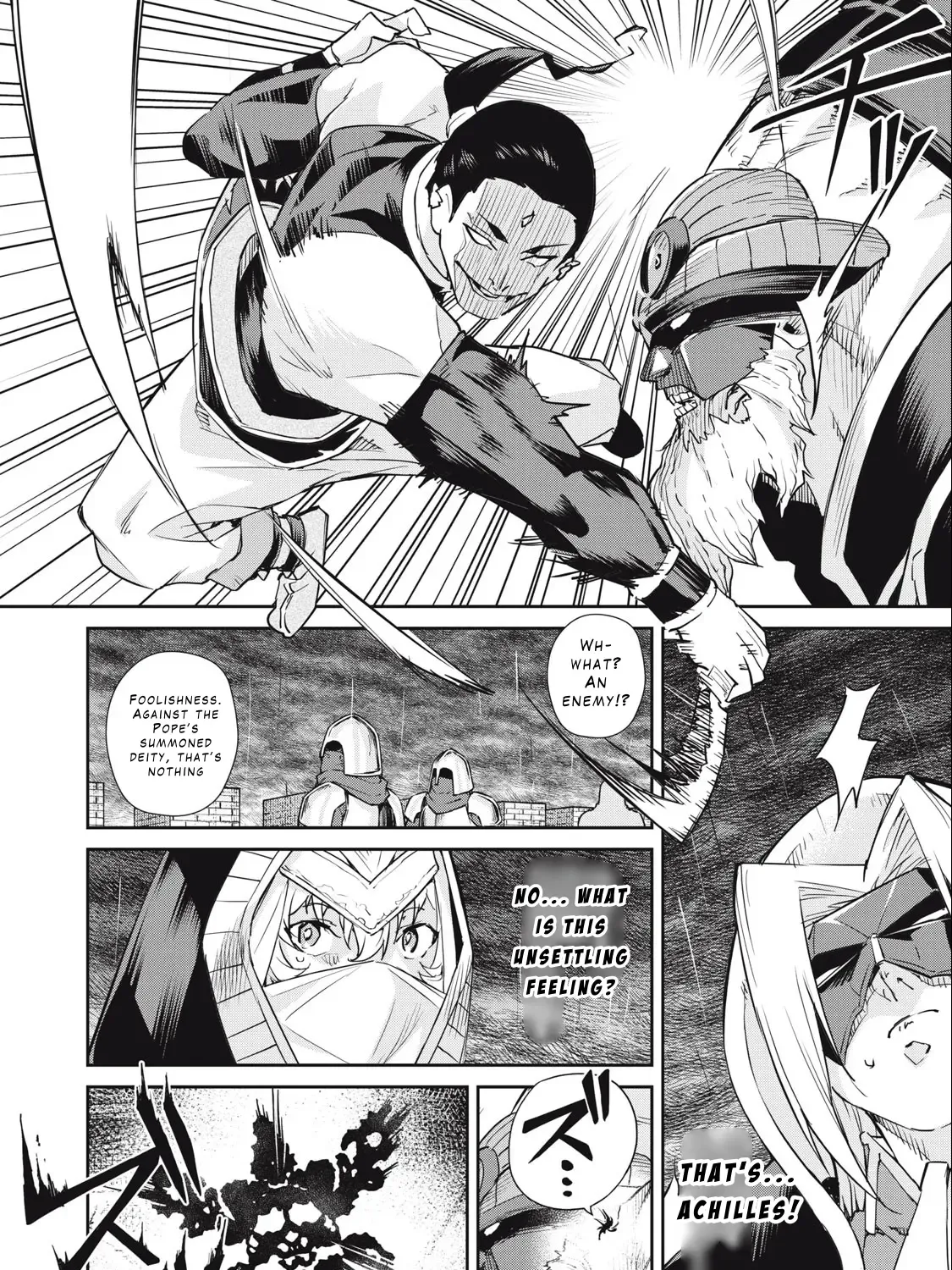 Sono Munou, Jitsuha Sekai Saikyou No Mahoutsukai Zinmanga X Chapter 44 Page 39