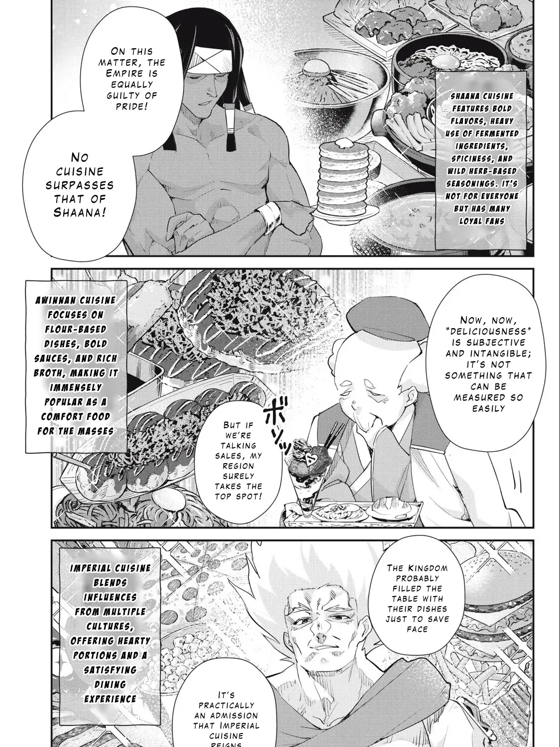 Sono Munou, Jitsuha Sekai Saikyou No Mahoutsukai Zinmanga X Chapter 43 Page 9
