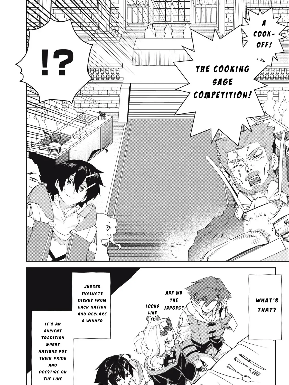 Sono Munou, Jitsuha Sekai Saikyou No Mahoutsukai Zinmanga X Chapter 43 Page 13