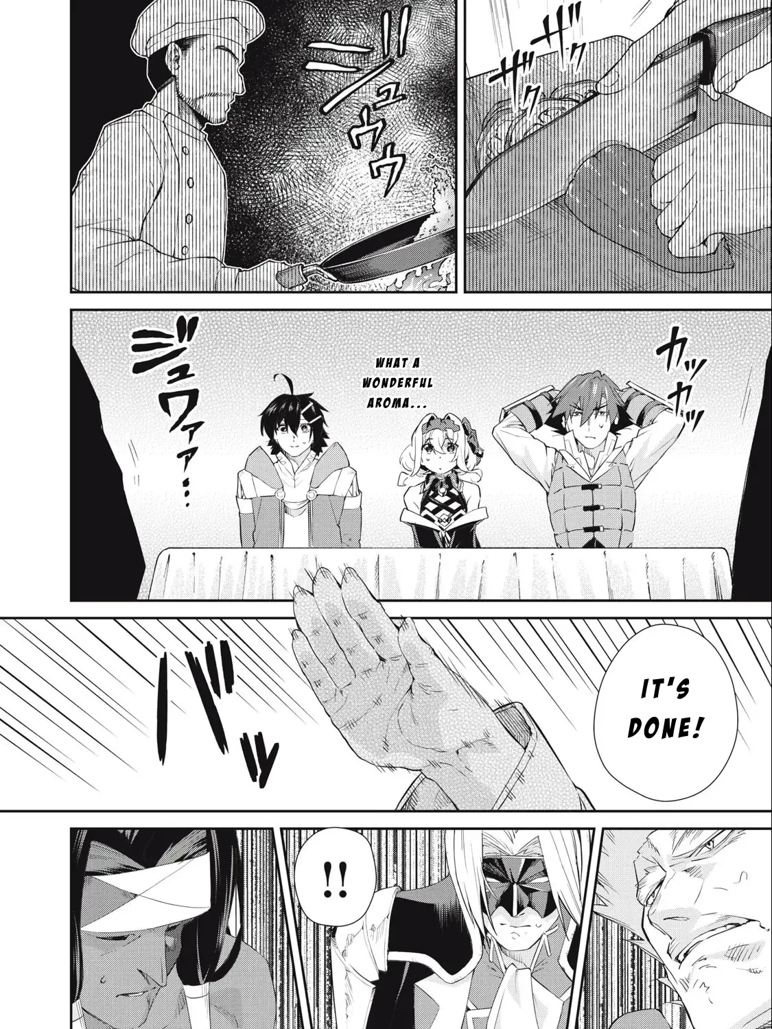 Sono Munou, Jitsuha Sekai Saikyou No Mahoutsukai Zinmanga X Chapter 43 Page 17