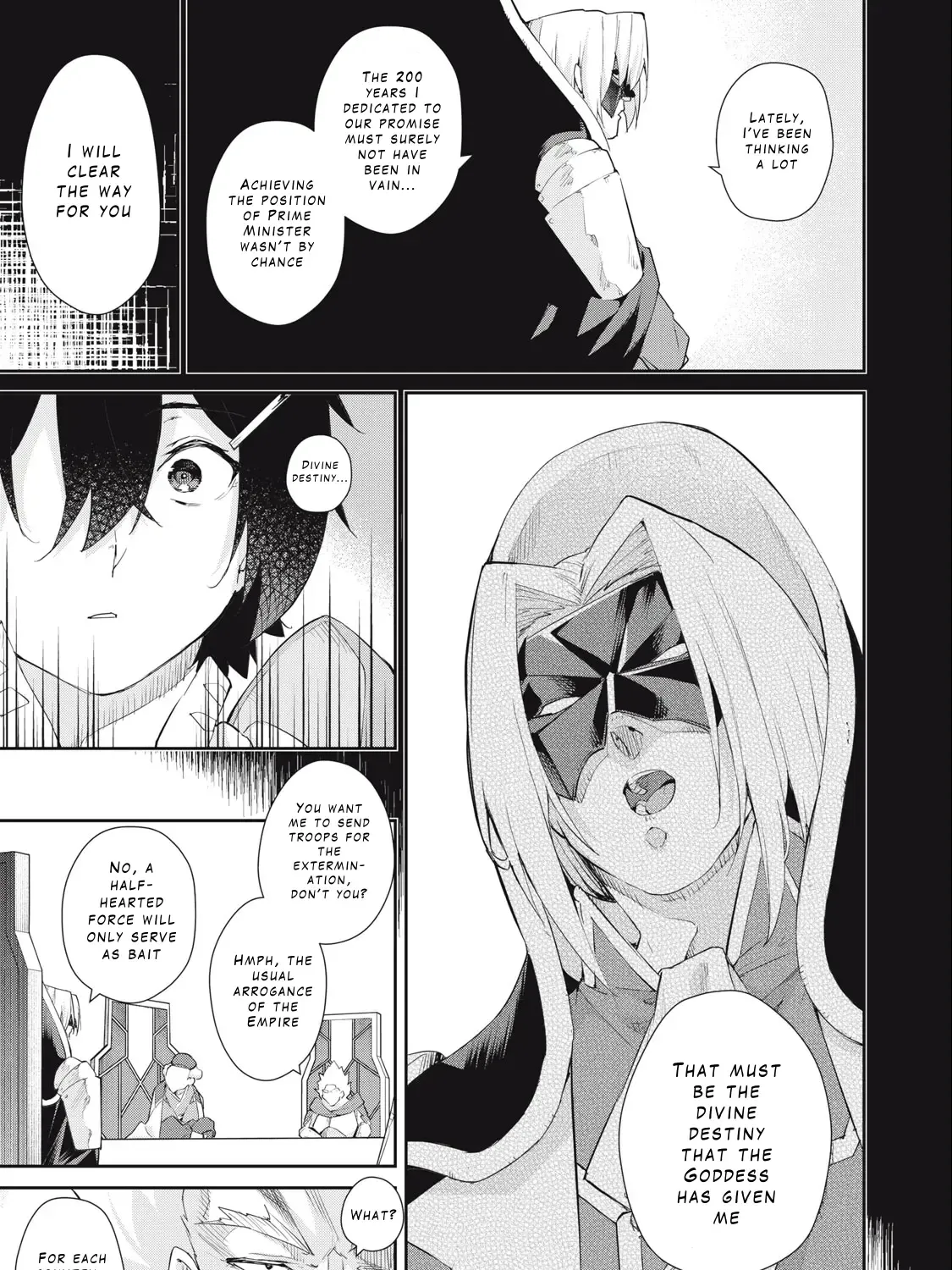 Sono Munou, Jitsuha Sekai Saikyou No Mahoutsukai Zinmanga X Chapter 41 Page 13