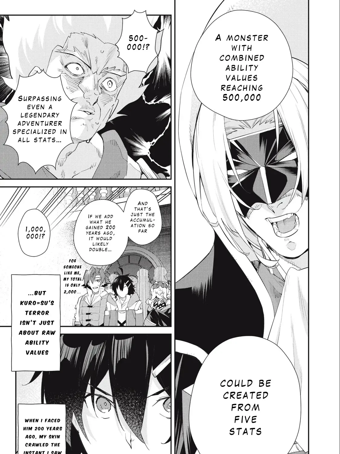 Sono Munou, Jitsuha Sekai Saikyou No Mahoutsukai Zinmanga X Chapter 41 Page 29