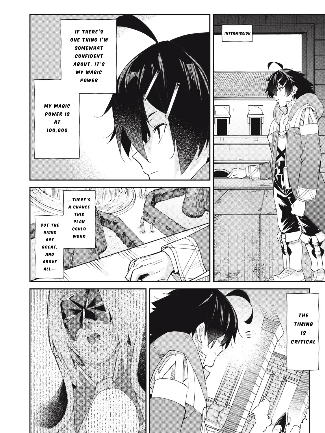 Sono Munou, Jitsuha Sekai Saikyou No Mahoutsukai Zinmanga X Chapter 41 Page 39