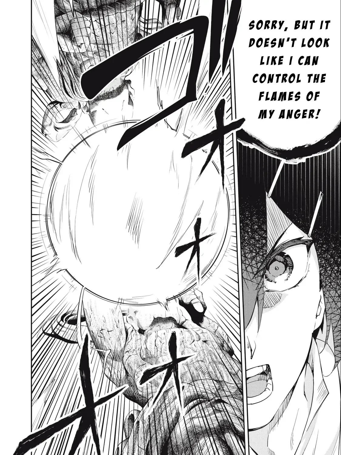 Sono Munou, Jitsuha Sekai Saikyou No Mahoutsukai Zinmanga X Chapter 38 Page 21