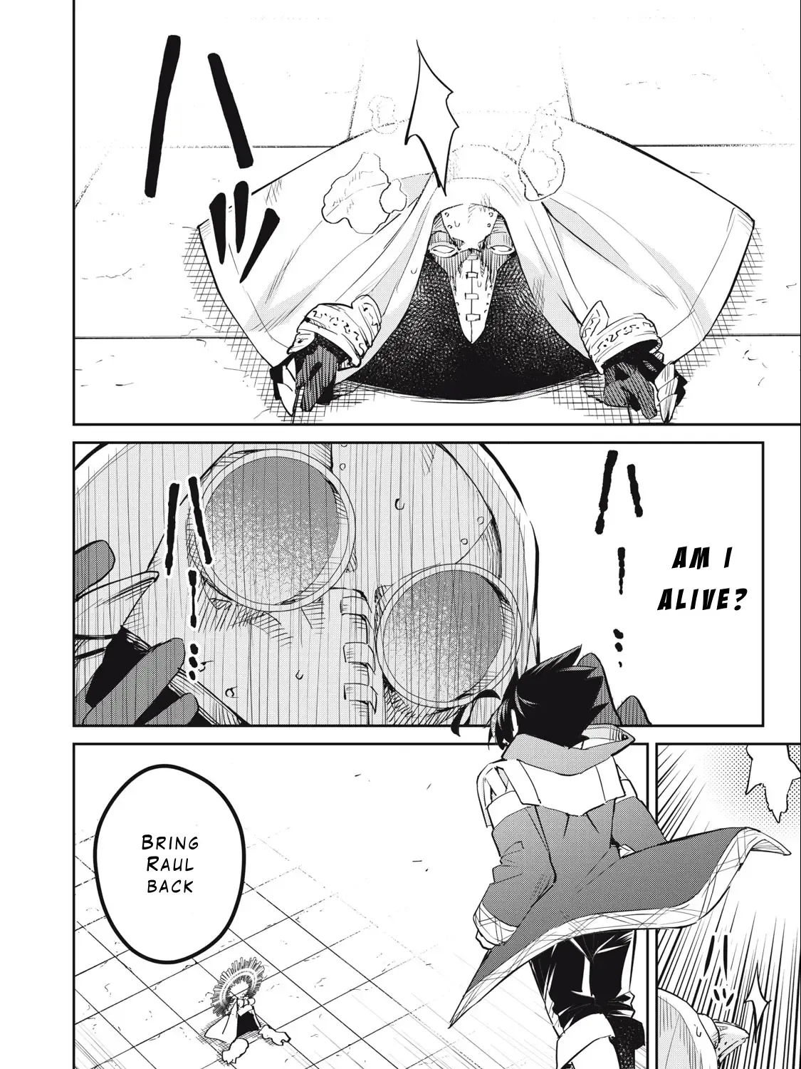 Sono Munou, Jitsuha Sekai Saikyou No Mahoutsukai Zinmanga X Chapter 38 Page 25