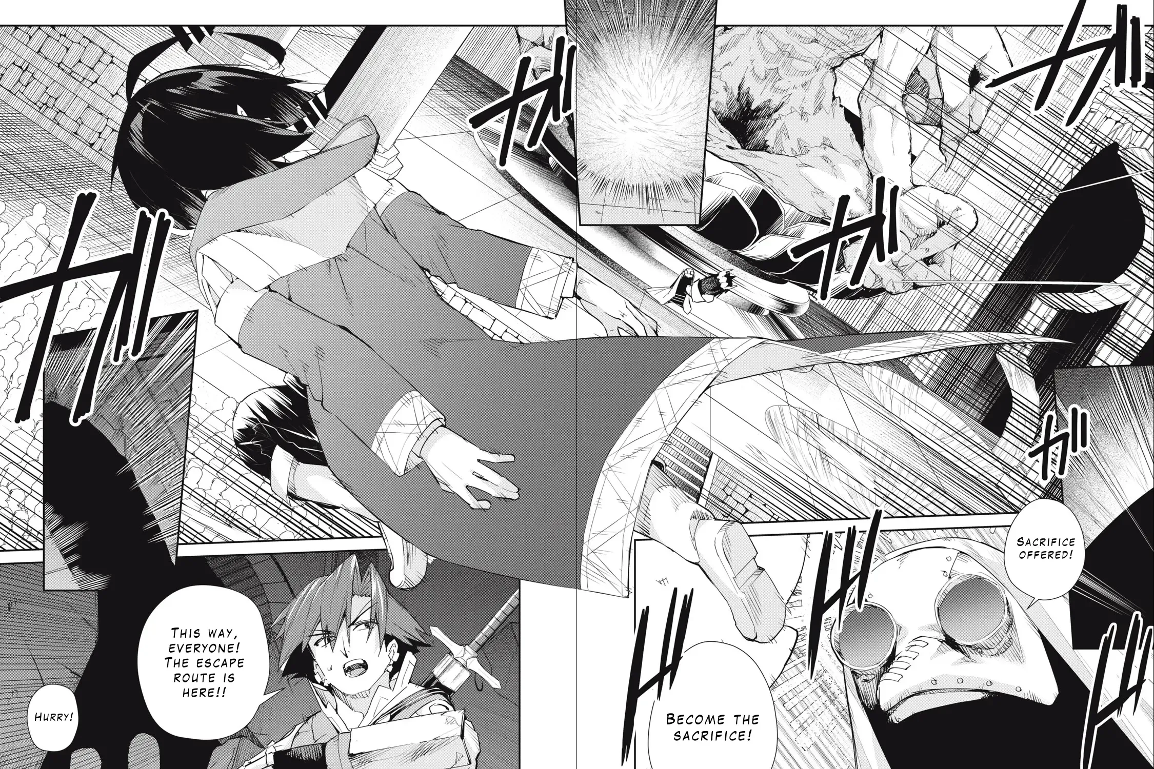 Sono Munou, Jitsuha Sekai Saikyou No Mahoutsukai Zinmanga X Chapter 37 Page 7