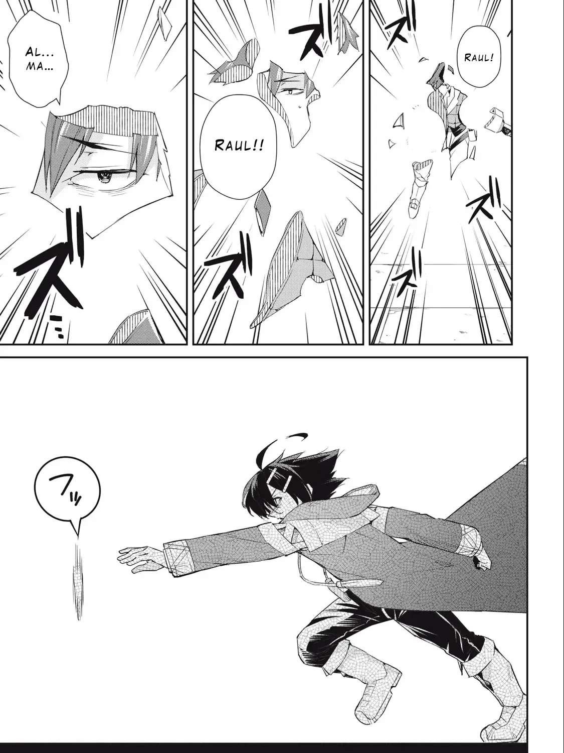 Sono Munou, Jitsuha Sekai Saikyou No Mahoutsukai Zinmanga X Chapter 37 Page 15