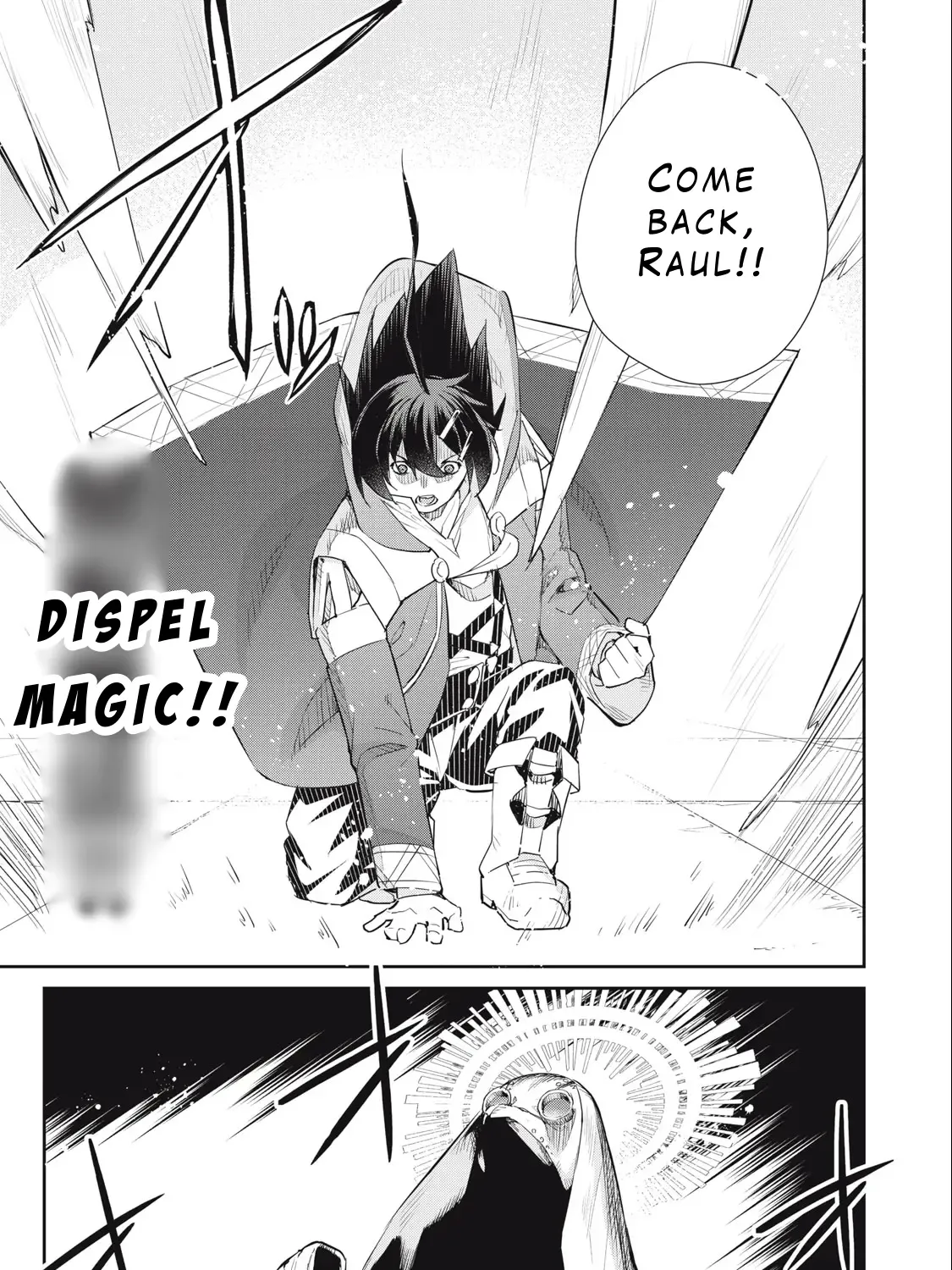 Sono Munou, Jitsuha Sekai Saikyou No Mahoutsukai Zinmanga X Chapter 37 Page 19