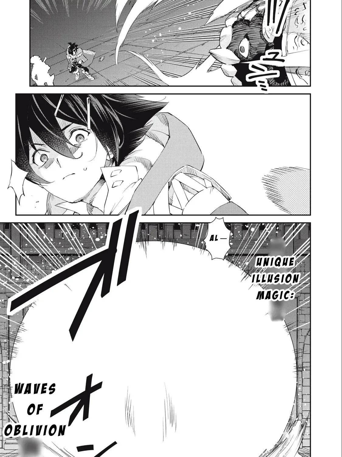 Sono Munou, Jitsuha Sekai Saikyou No Mahoutsukai Zinmanga X Chapter 36 Page 29