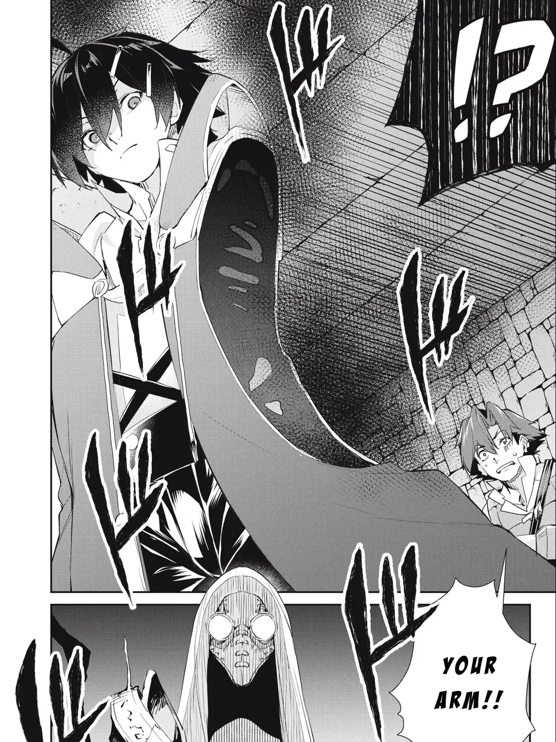 Sono Munou, Jitsuha Sekai Saikyou No Mahoutsukai Zinmanga X Chapter 36 Page 35