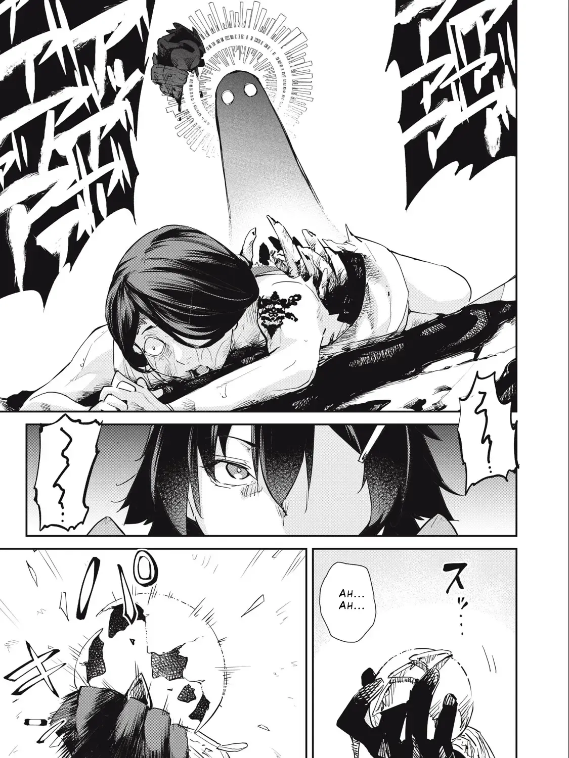 Sono Munou, Jitsuha Sekai Saikyou No Mahoutsukai Zinmanga X Chapter 35 Page 9