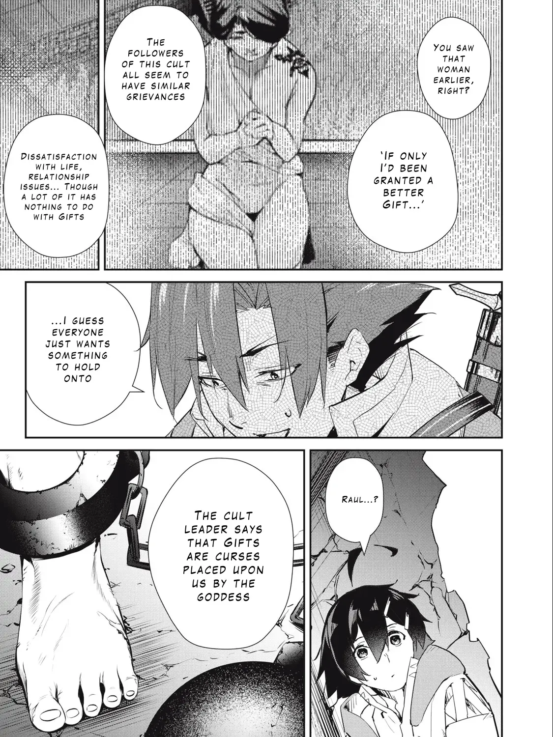 Sono Munou, Jitsuha Sekai Saikyou No Mahoutsukai Zinmanga X Chapter 35 Page 17
