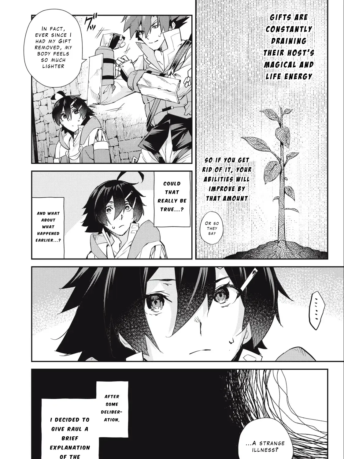 Sono Munou, Jitsuha Sekai Saikyou No Mahoutsukai Zinmanga X Chapter 35 Page 19