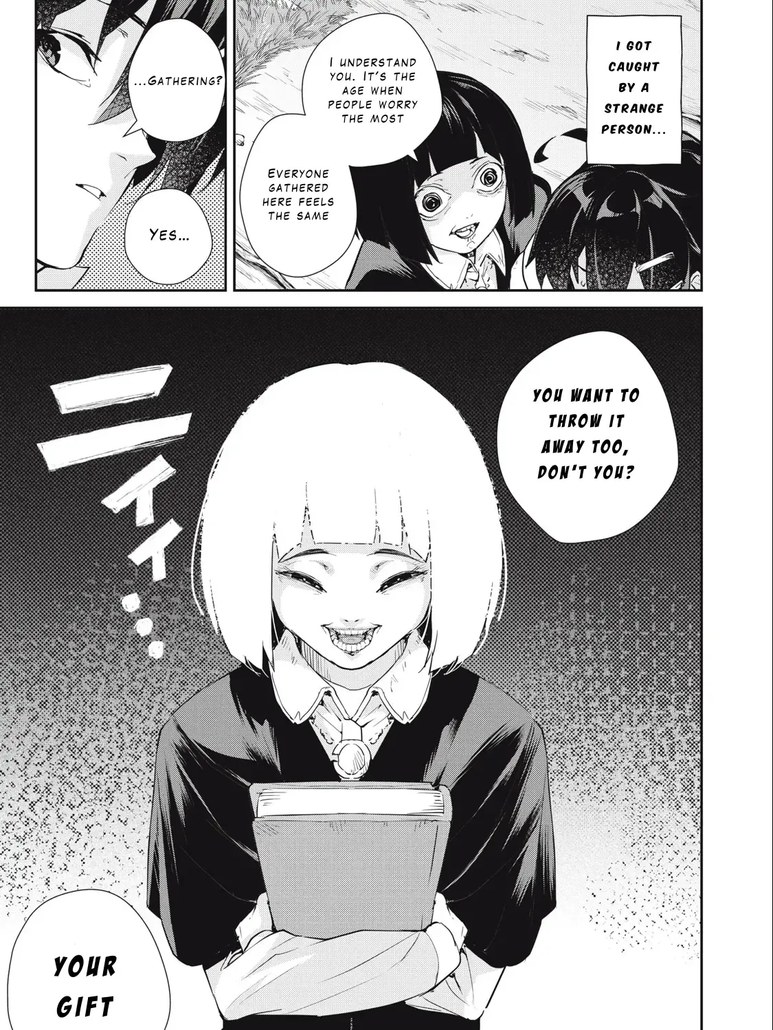 Sono Munou, Jitsuha Sekai Saikyou No Mahoutsukai Zinmanga X Chapter 34 Page 9