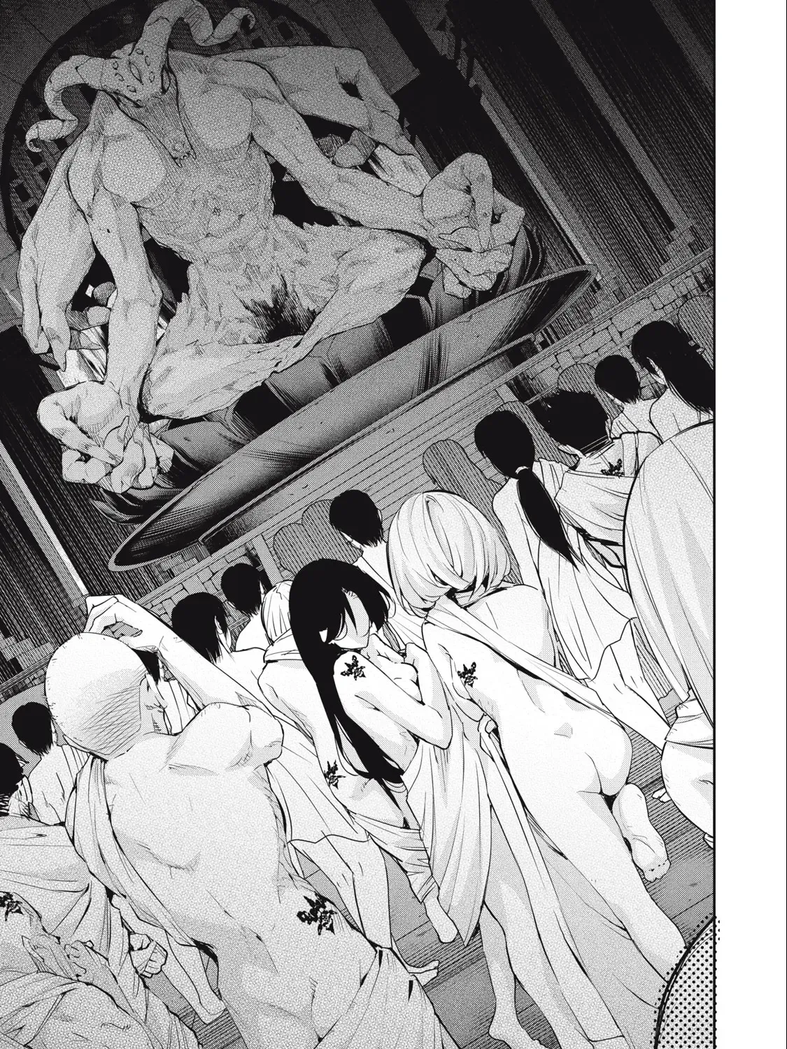 Sono Munou, Jitsuha Sekai Saikyou No Mahoutsukai Zinmanga X Chapter 34 Page 13