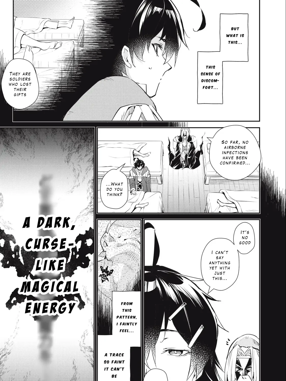 Sono Munou, Jitsuha Sekai Saikyou No Mahoutsukai Zinmanga X Chapter 34 Page 17