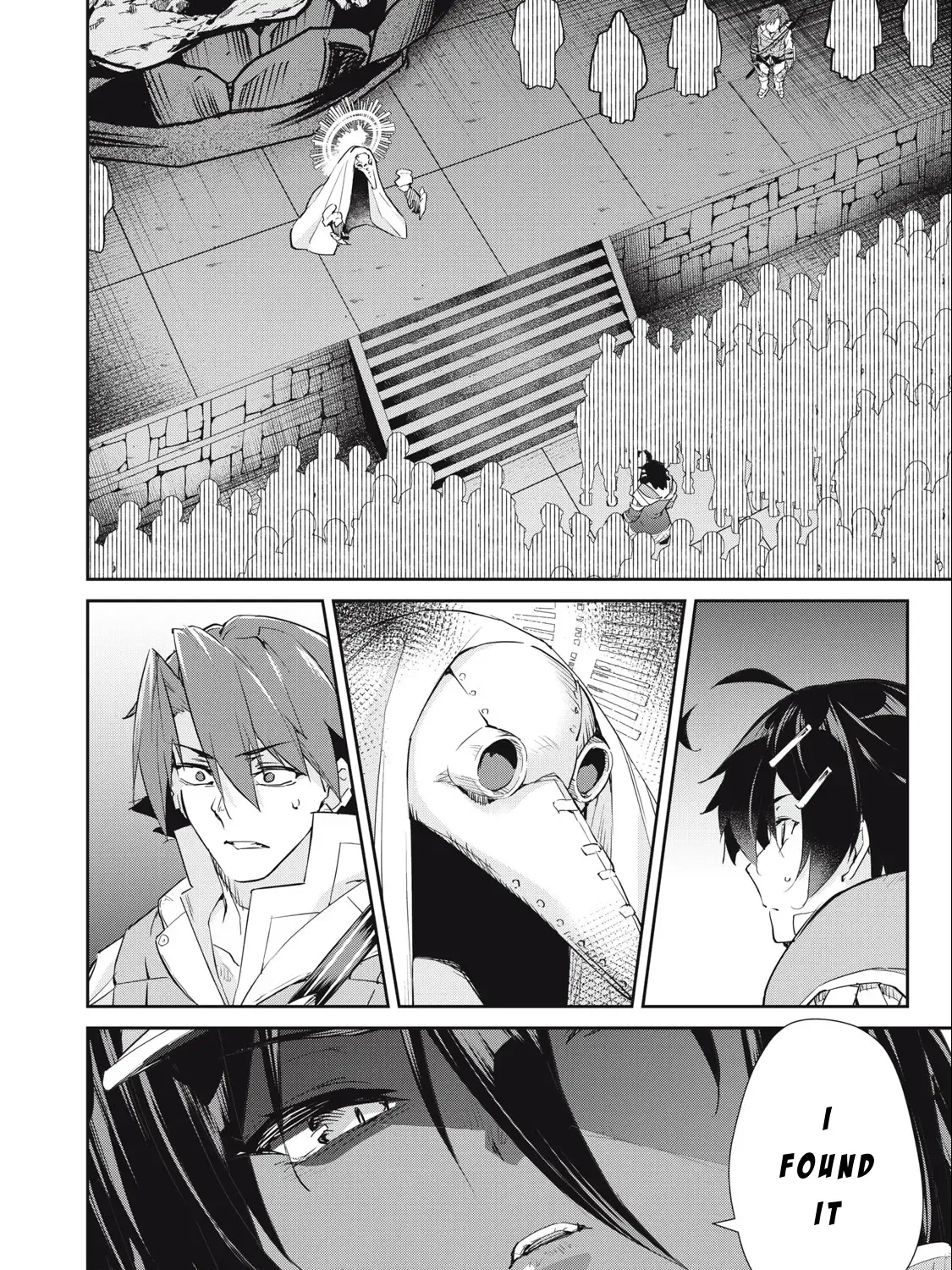 Sono Munou, Jitsuha Sekai Saikyou No Mahoutsukai Zinmanga X Chapter 34 Page 29