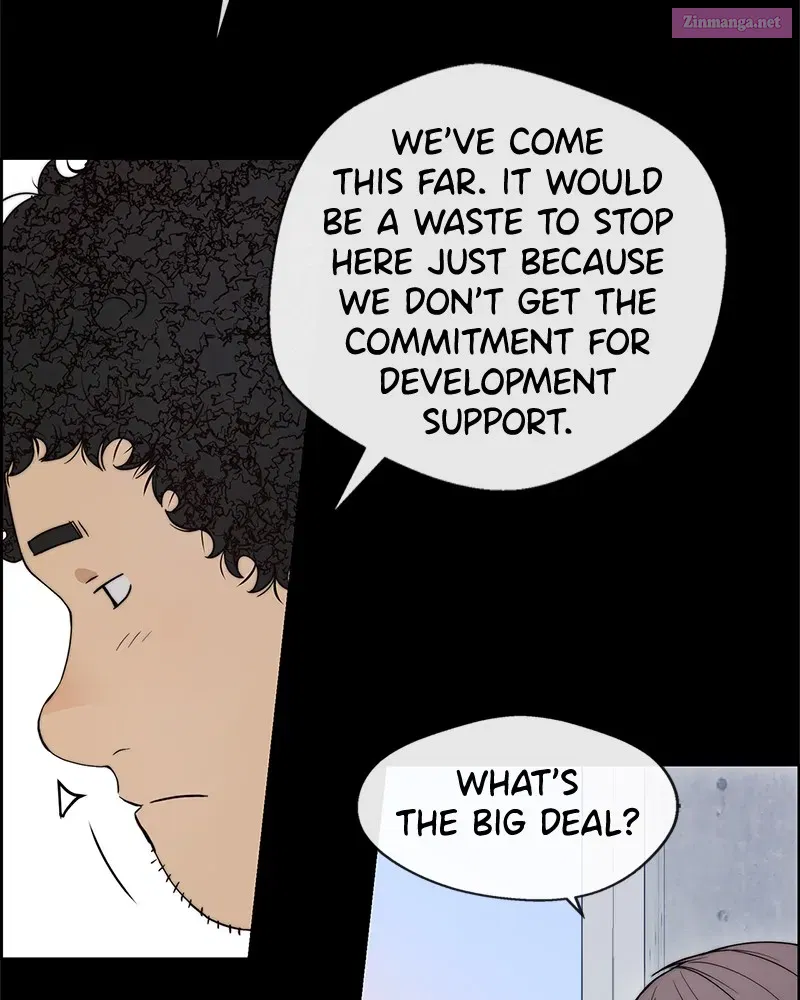 A Man's Man Zinmanga X Chapter 97 Page 21