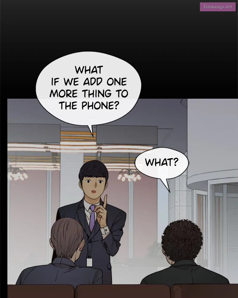 A Man's Man Zinmanga X Chapter 97 Page 31