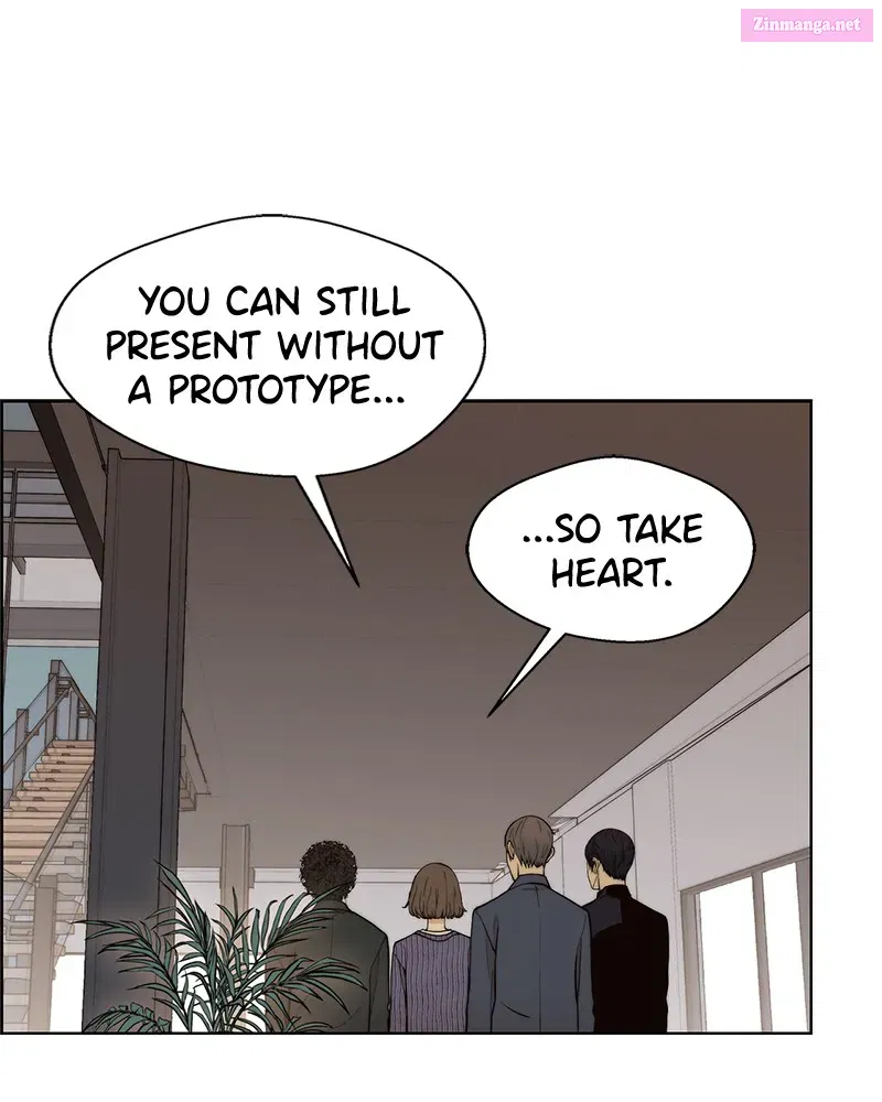 A Man's Man Zinmanga X Chapter 97 Page 60
