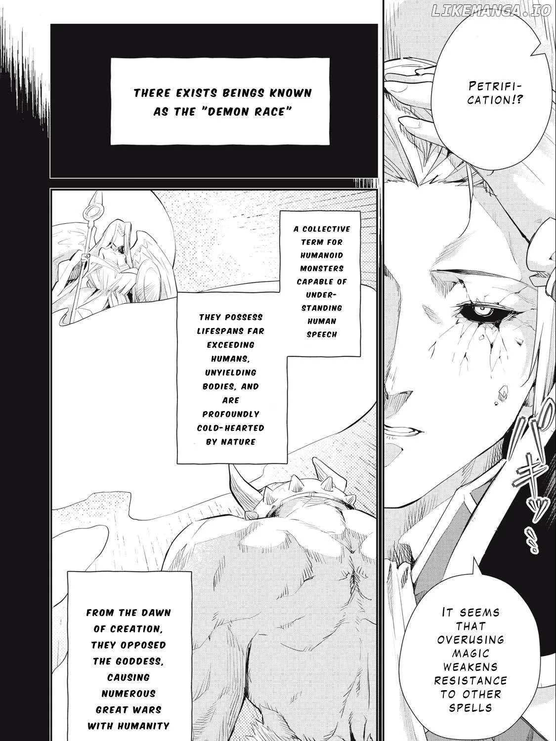 Sono Munou, Jitsuha Sekai Saikyou No Mahoutsukai Zinmanga X Chapter 31 Page 3