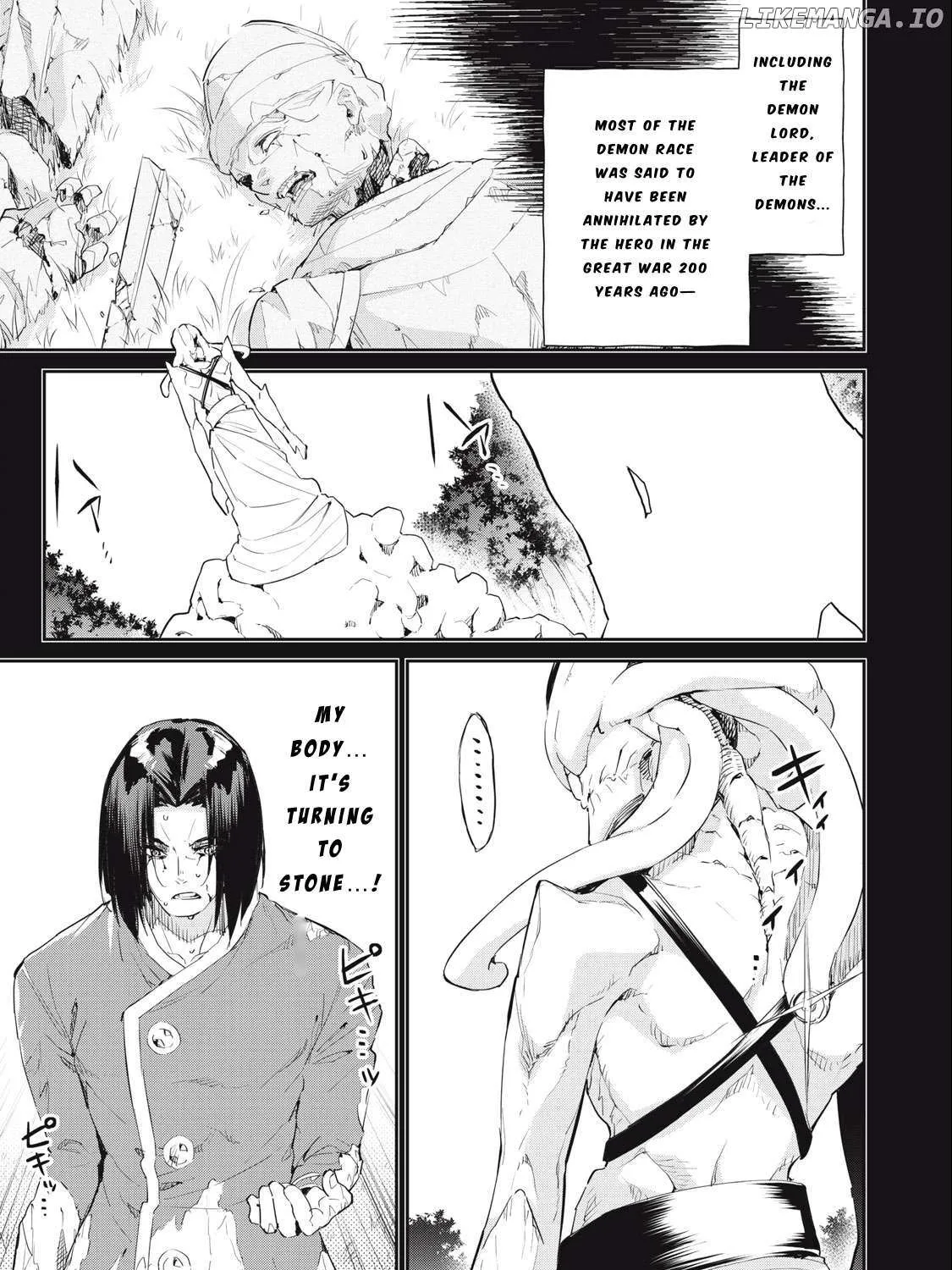 Sono Munou, Jitsuha Sekai Saikyou No Mahoutsukai Zinmanga X Chapter 31 Page 5