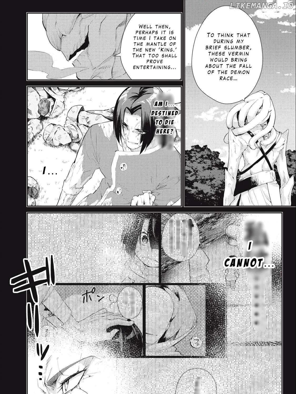 Sono Munou, Jitsuha Sekai Saikyou No Mahoutsukai Zinmanga X Chapter 31 Page 7