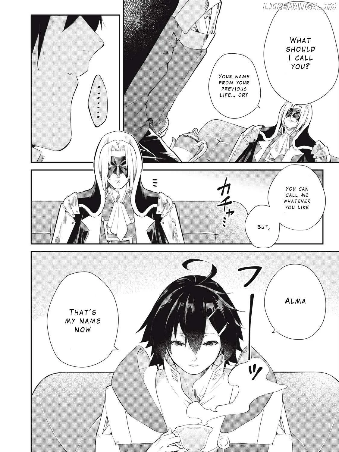 Sono Munou, Jitsuha Sekai Saikyou No Mahoutsukai Zinmanga X Chapter 31 Page 19