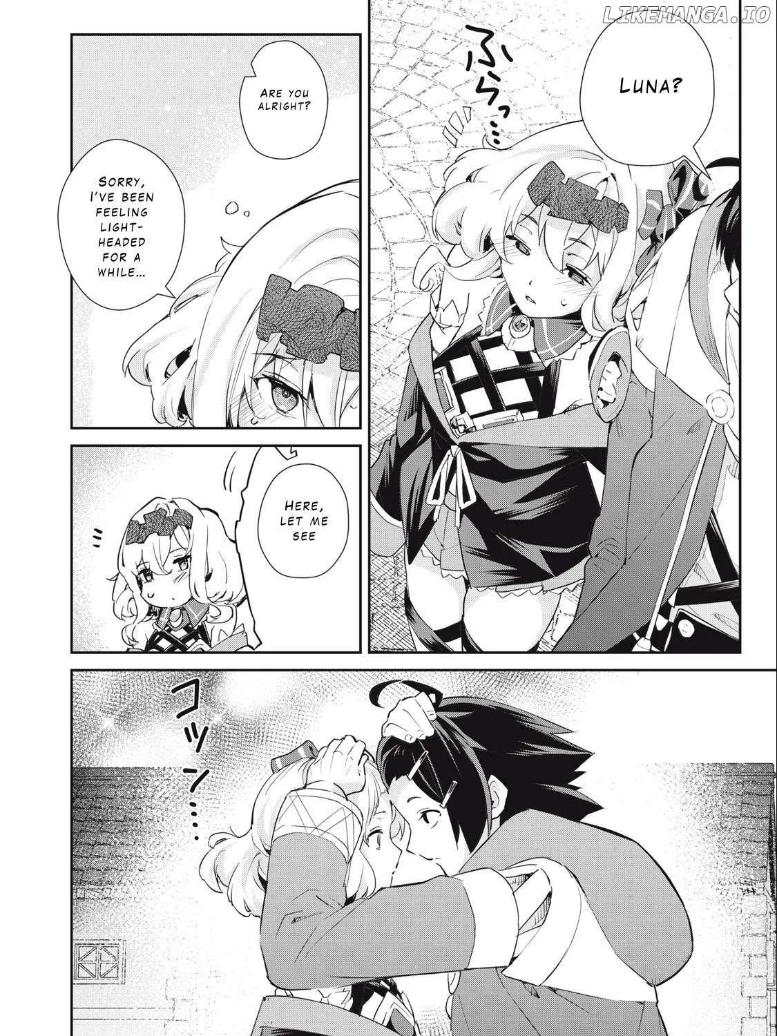 Sono Munou, Jitsuha Sekai Saikyou No Mahoutsukai Zinmanga X Chapter 31 Page 27