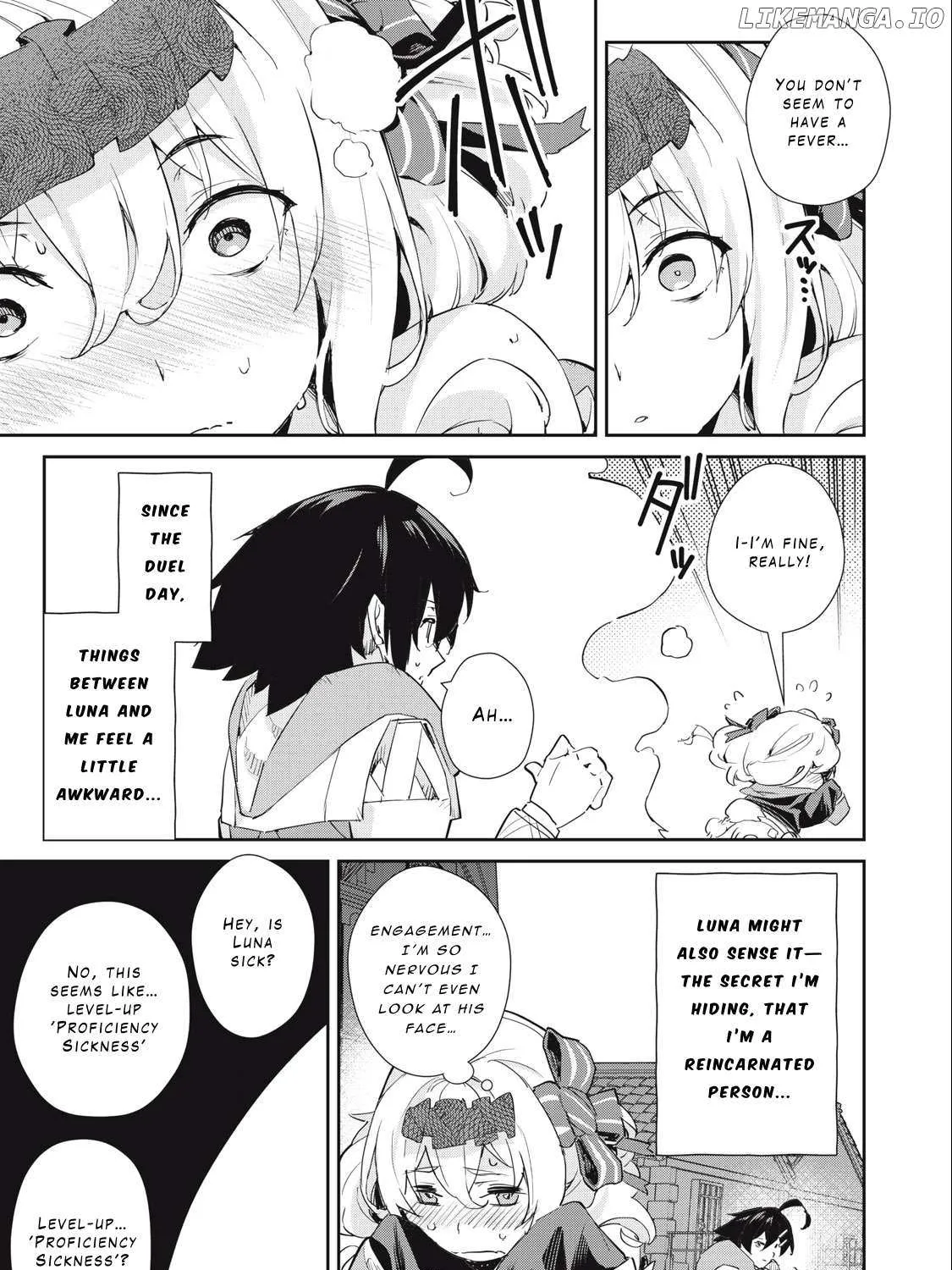 Sono Munou, Jitsuha Sekai Saikyou No Mahoutsukai Zinmanga X Chapter 31 Page 29