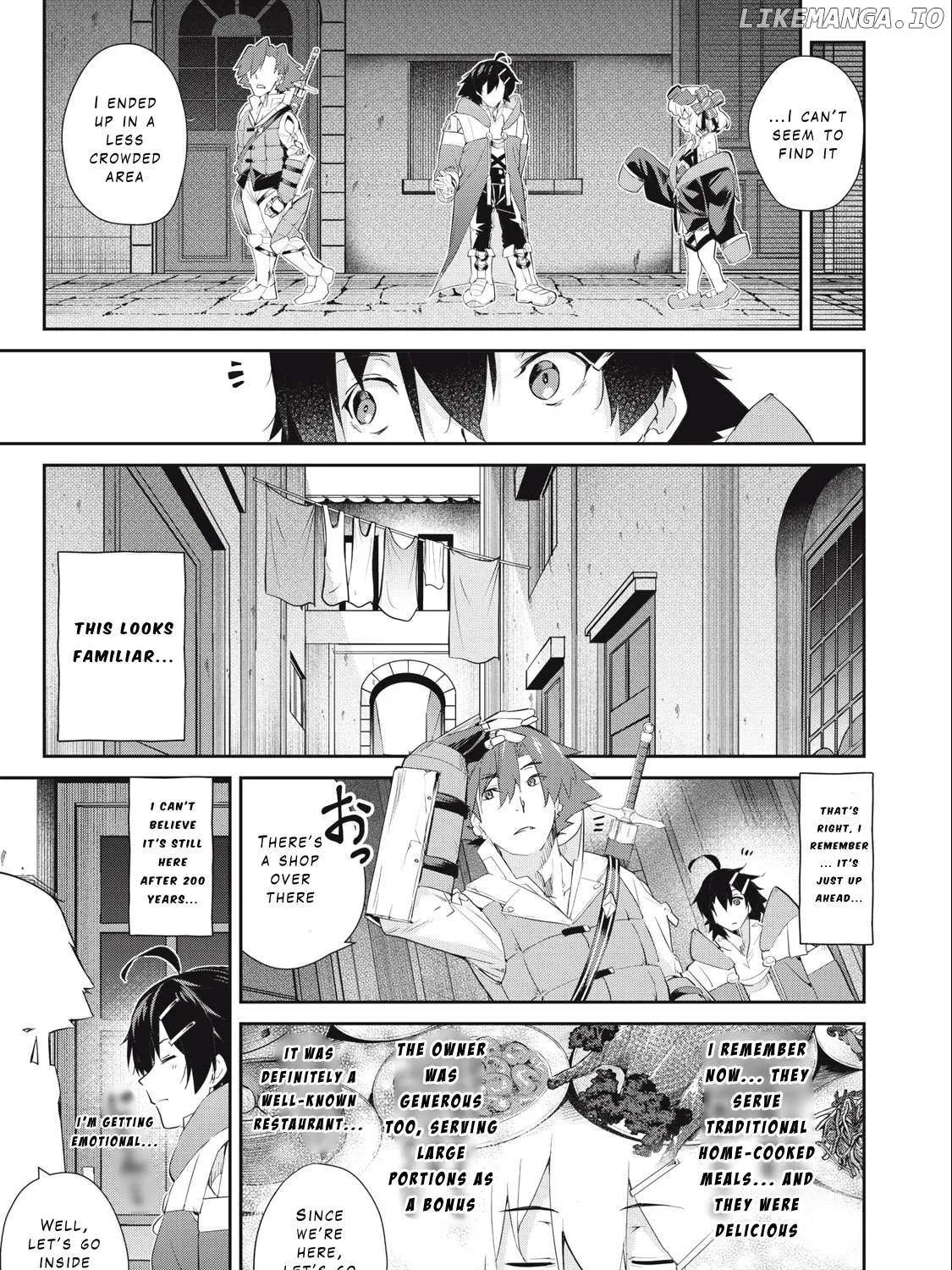 Sono Munou, Jitsuha Sekai Saikyou No Mahoutsukai Zinmanga X Chapter 31 Page 37