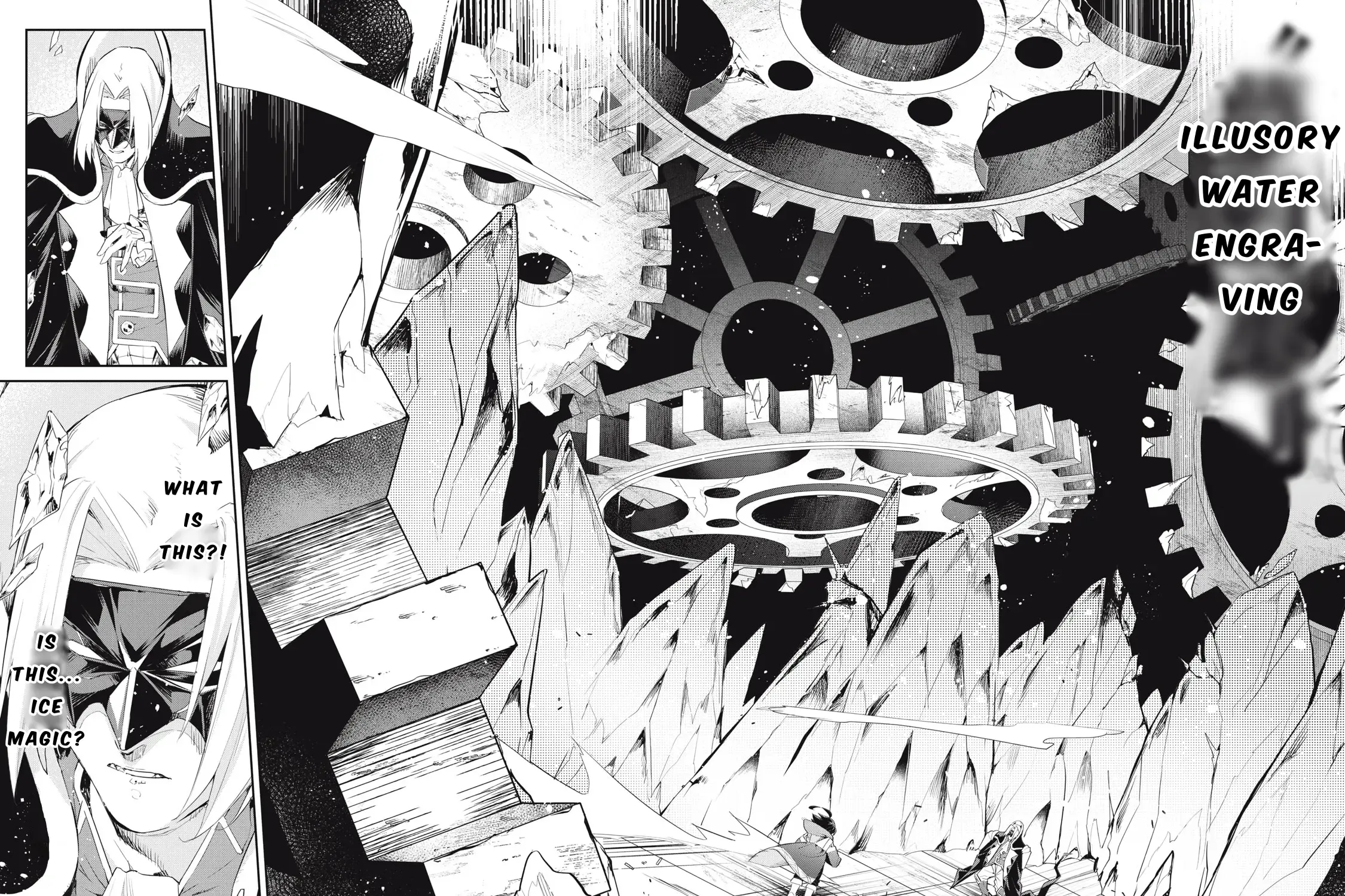 Sono Munou, Jitsuha Sekai Saikyou No Mahoutsukai Zinmanga X Chapter 30 Page 3