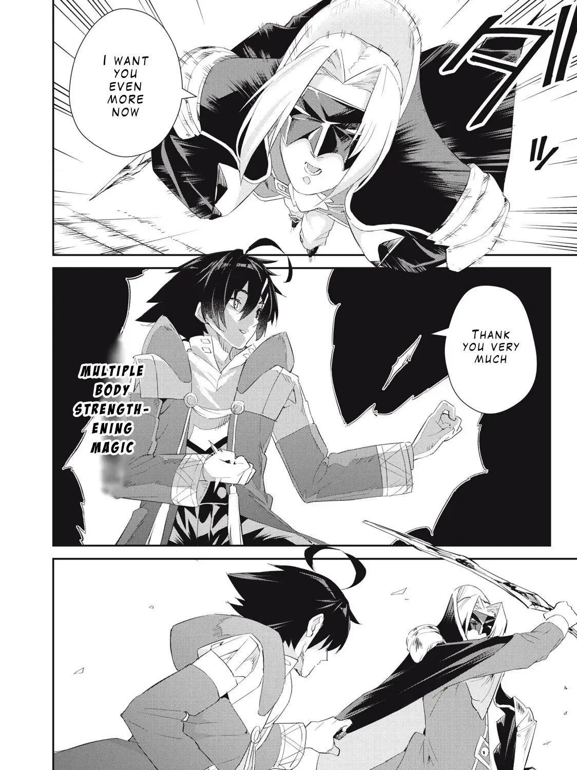 Sono Munou, Jitsuha Sekai Saikyou No Mahoutsukai Zinmanga X Chapter 27 Page 35