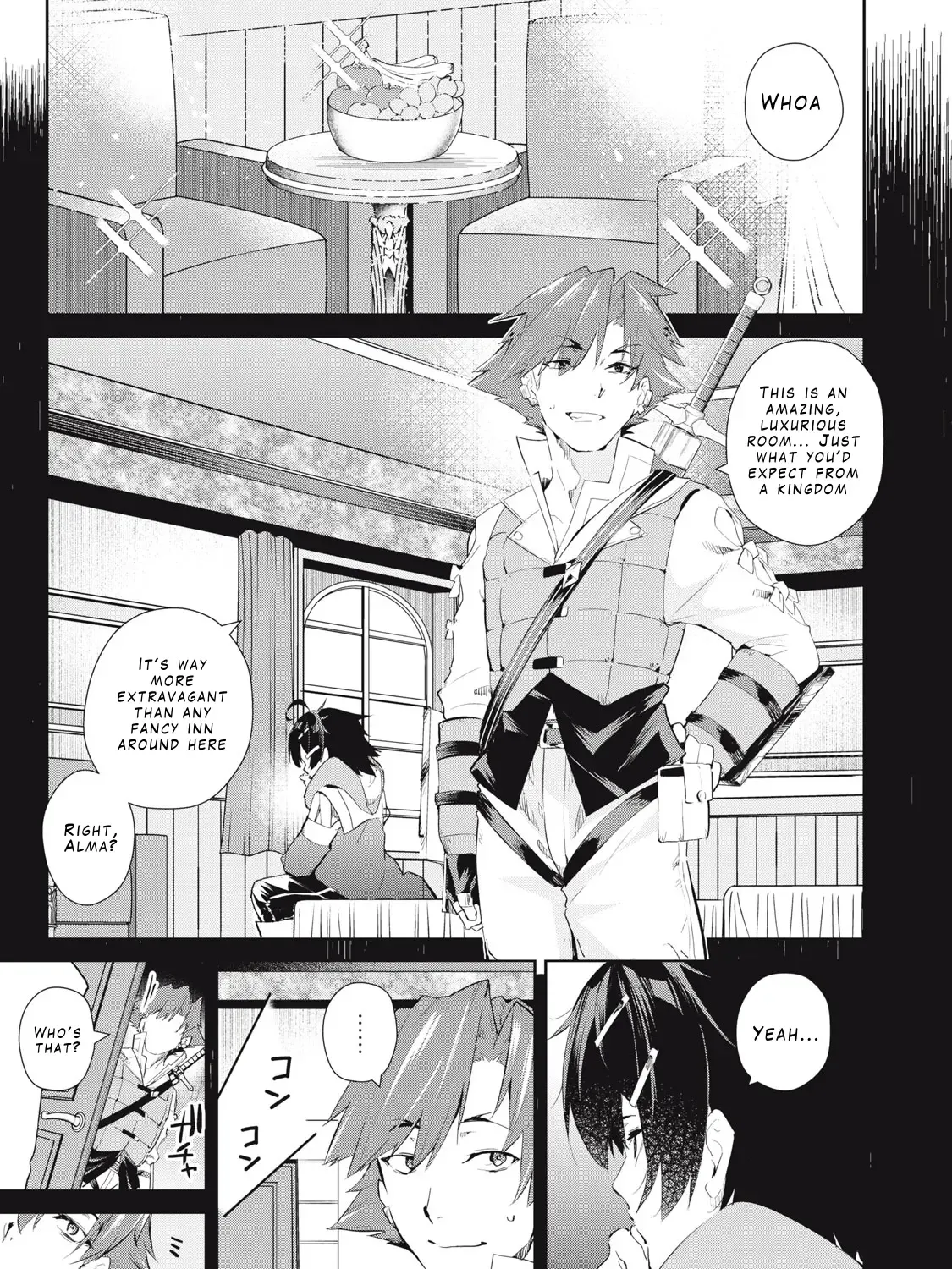 Sono Munou, Jitsuha Sekai Saikyou No Mahoutsukai Zinmanga X Chapter 24 Page 1