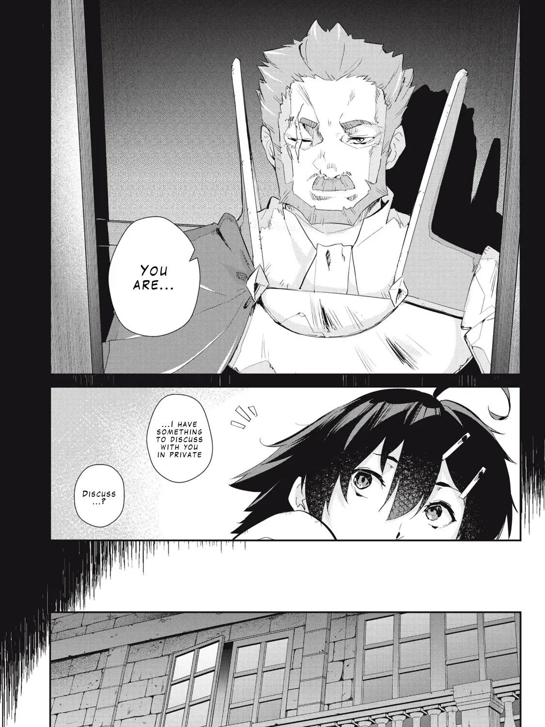 Sono Munou, Jitsuha Sekai Saikyou No Mahoutsukai Zinmanga X Chapter 24 Page 3