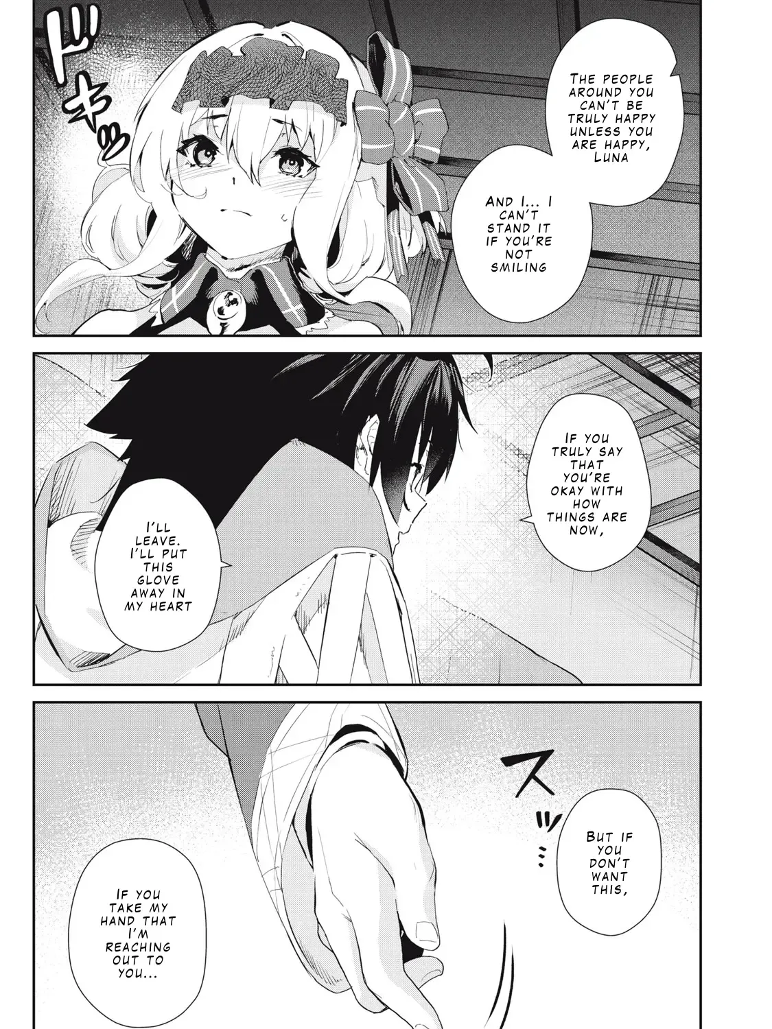 Sono Munou, Jitsuha Sekai Saikyou No Mahoutsukai Zinmanga X Chapter 24 Page 13