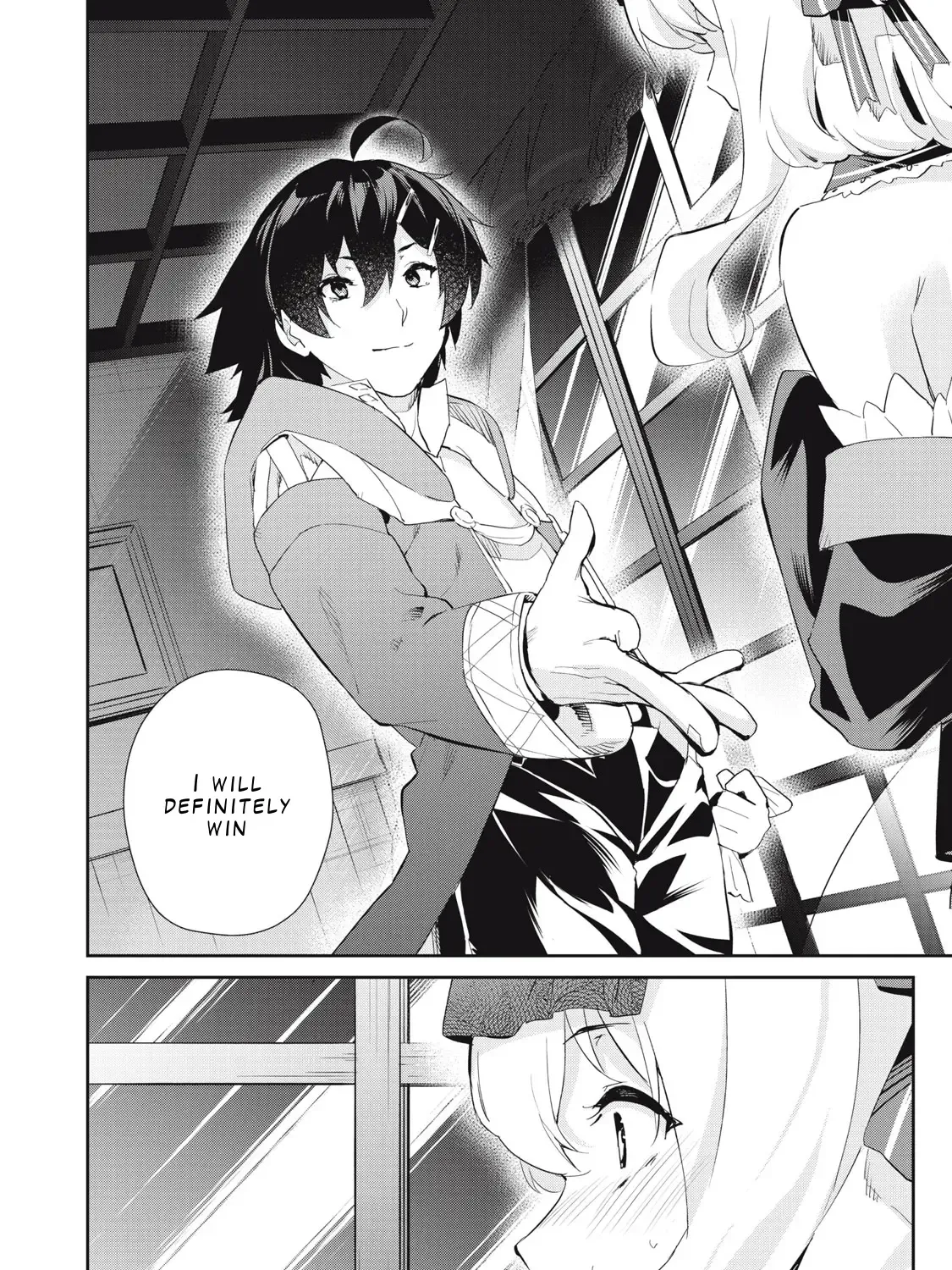 Sono Munou, Jitsuha Sekai Saikyou No Mahoutsukai Zinmanga X Chapter 24 Page 15