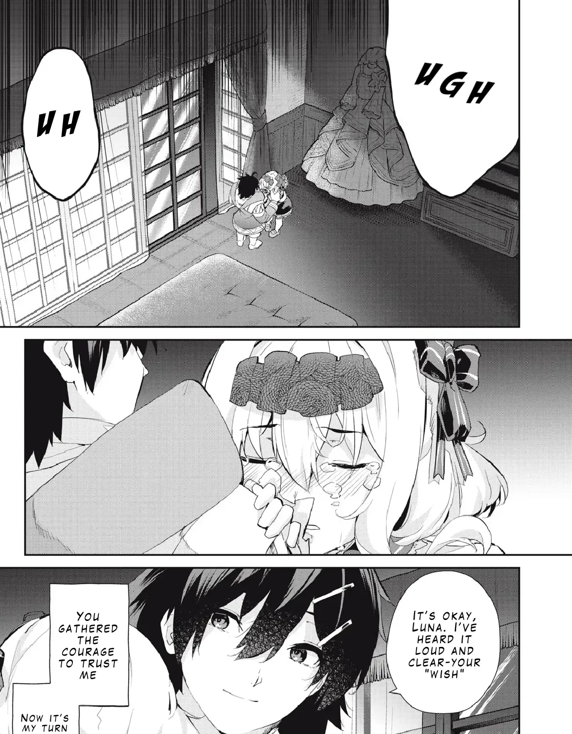 Sono Munou, Jitsuha Sekai Saikyou No Mahoutsukai Zinmanga X Chapter 24 Page 21