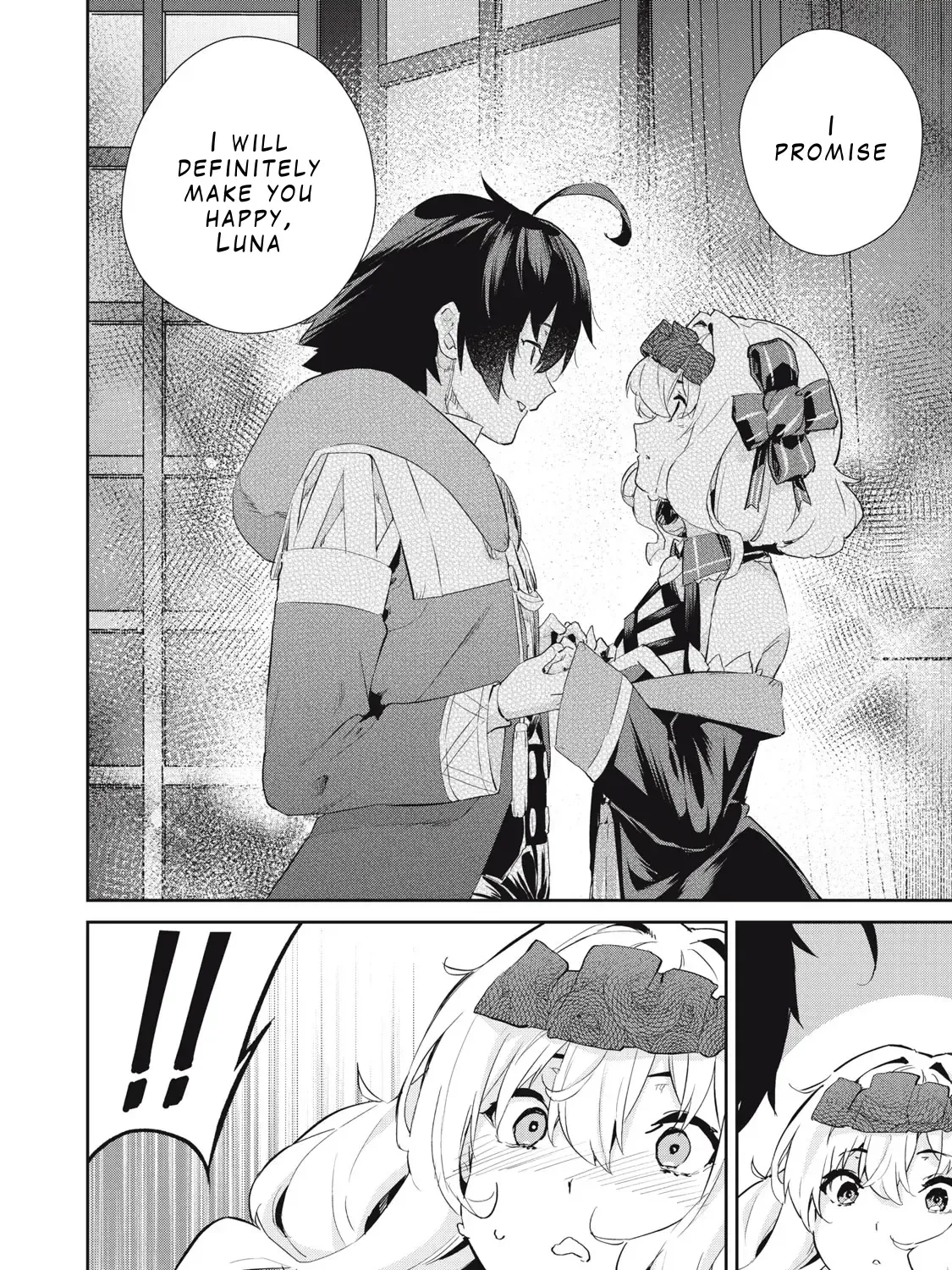 Sono Munou, Jitsuha Sekai Saikyou No Mahoutsukai Zinmanga X Chapter 24 Page 23