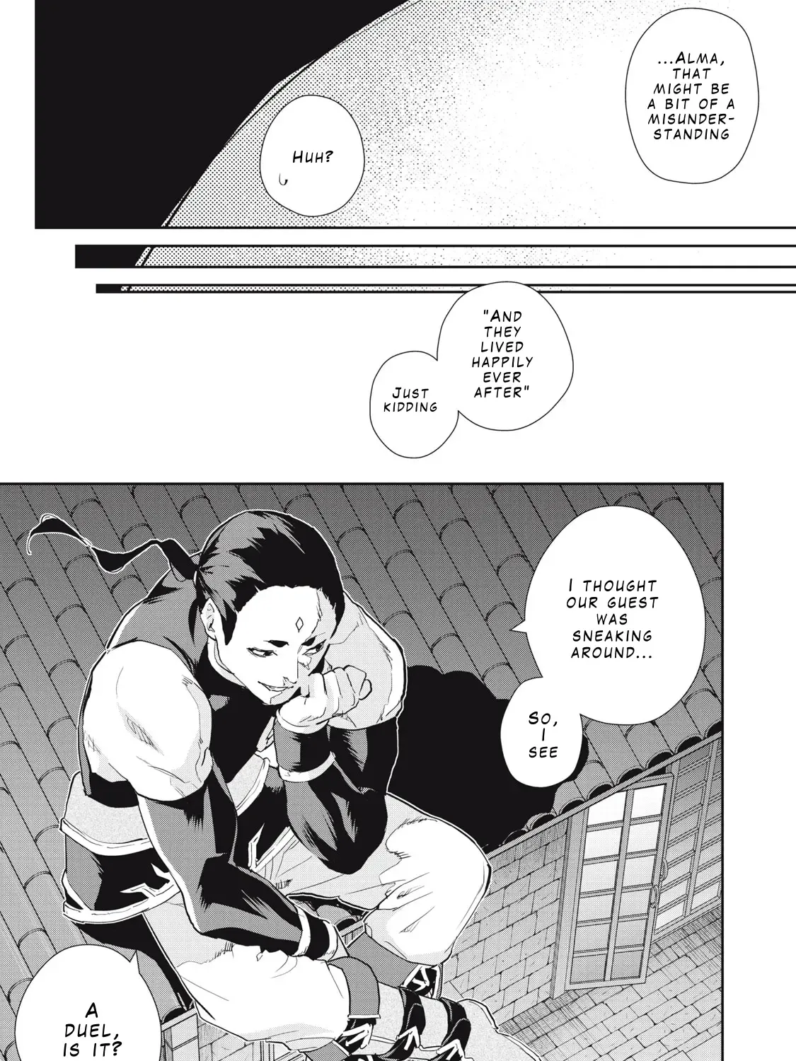 Sono Munou, Jitsuha Sekai Saikyou No Mahoutsukai Zinmanga X Chapter 24 Page 25