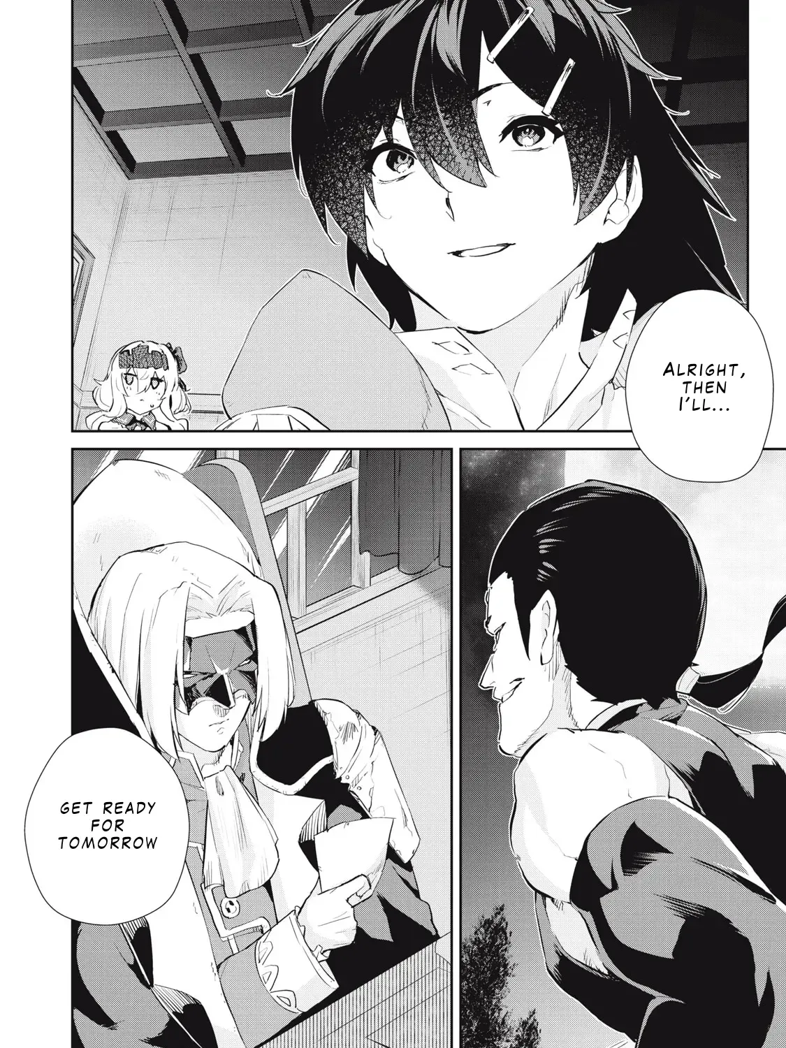 Sono Munou, Jitsuha Sekai Saikyou No Mahoutsukai Zinmanga X Chapter 24 Page 31