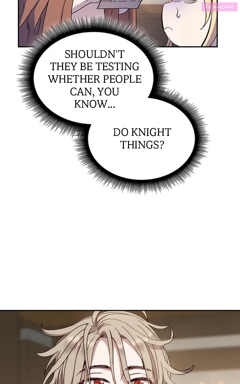 S.K.T(Swallow Knights Tales) Zinmanga X Chapter 6 Page 41